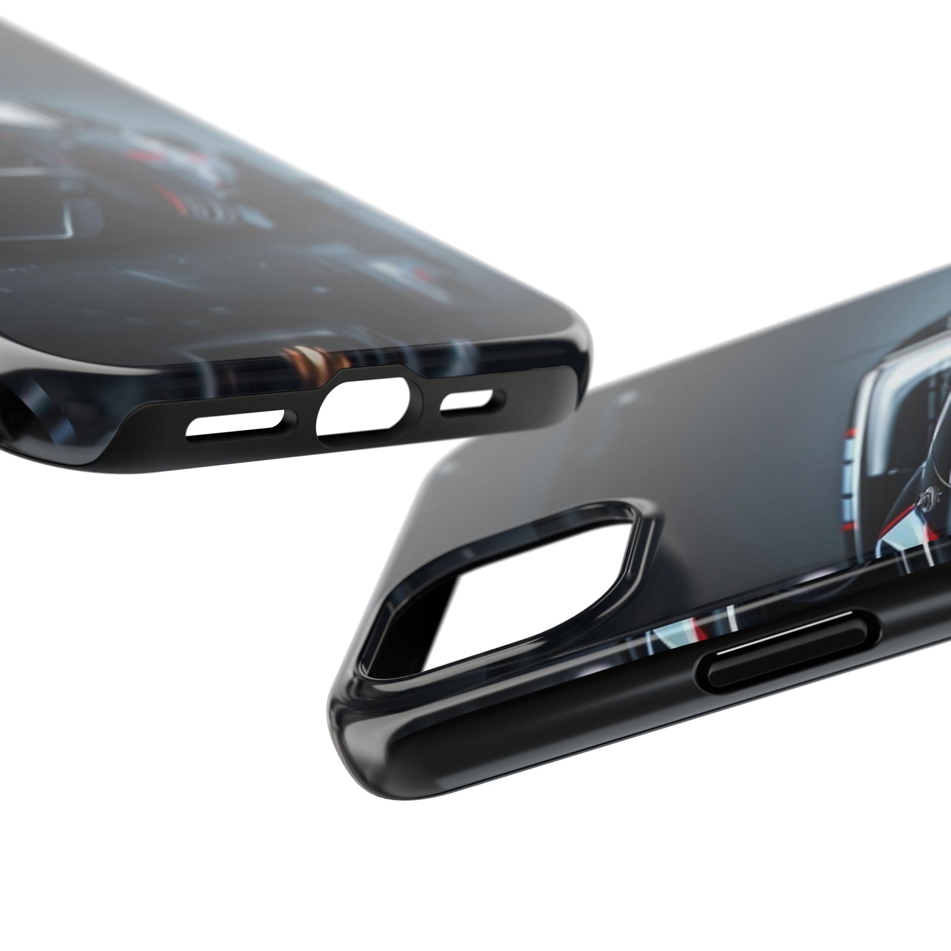 Classic Cobra Muscle Car Phone Cases for iPhone & Samsung Galaxy Phones