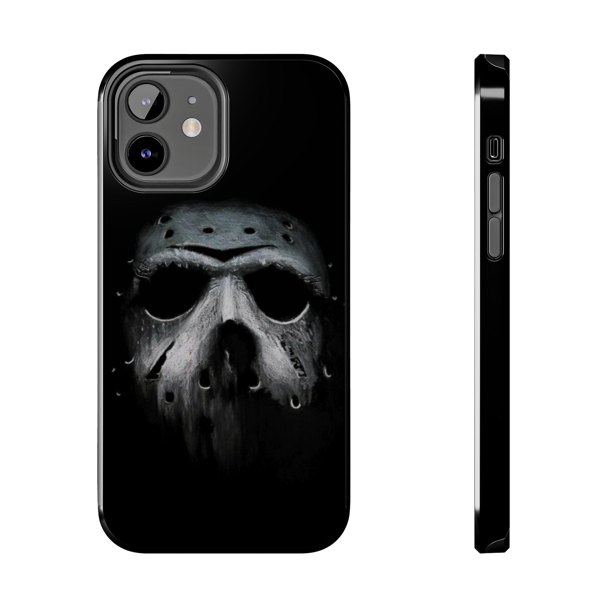 Friday the 13th Jason Hockey mask Phone Cases for iPhones & Samsung Phones