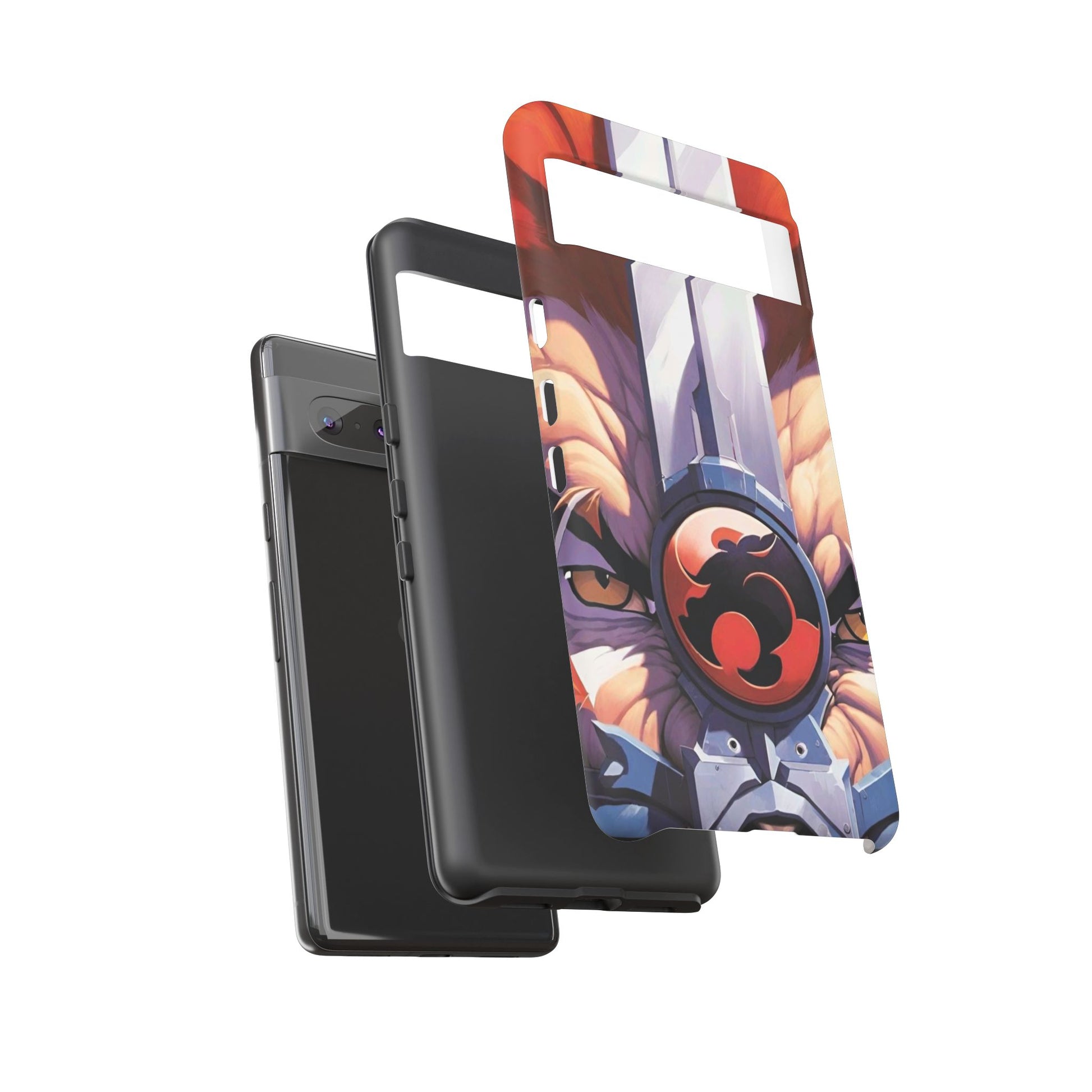 Sword of Omen Thundercats Phone Case, Tough Cases, Disney Phone for iPhones, Samsung, and Pixel