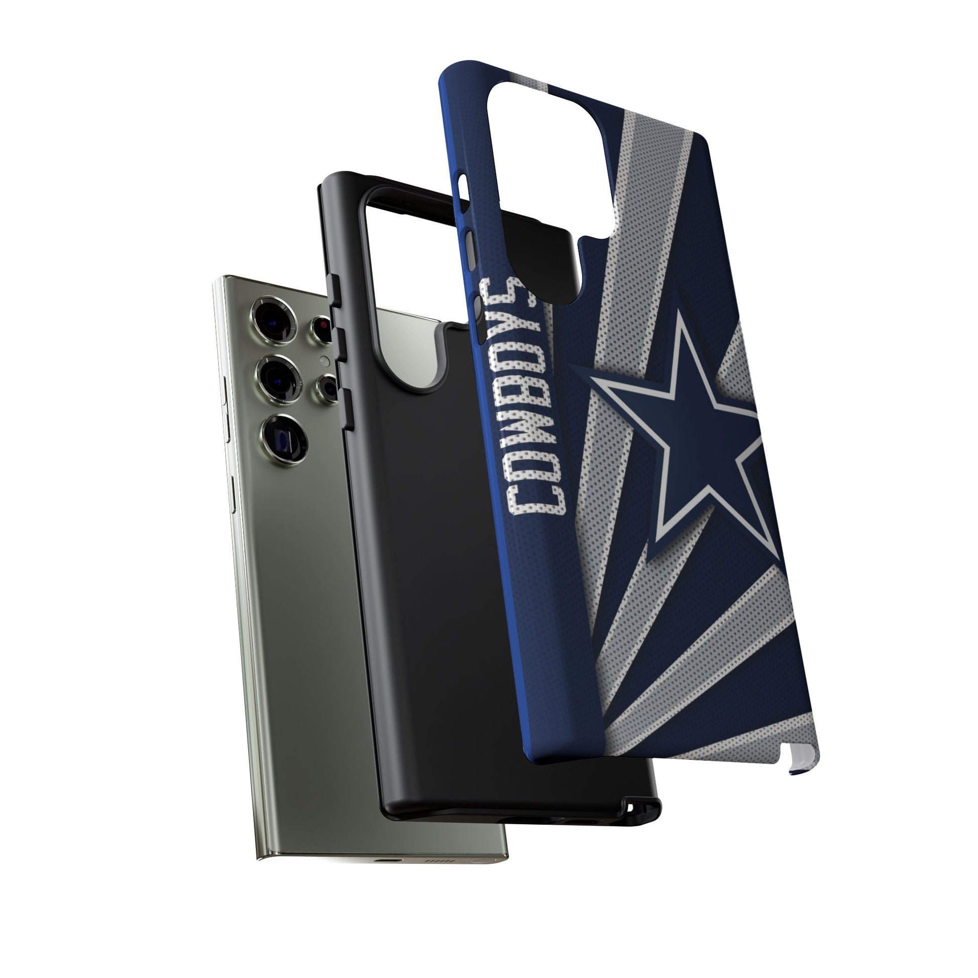 Football Dallas Cowboys Phone Case, Tough Cases for iPhones, Samsung, and Pixel