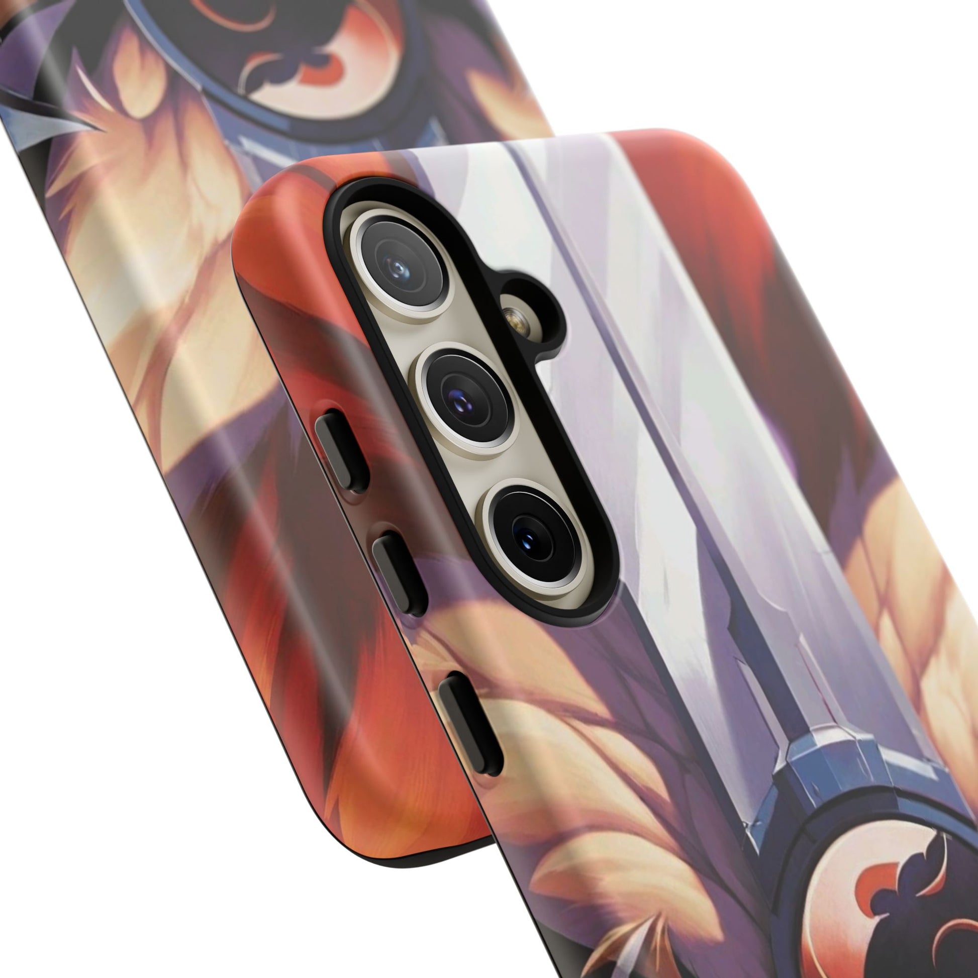 Sword of Omen Thundercats Phone Case, Tough Cases, Disney Phone for iPhones, Samsung, and Pixel