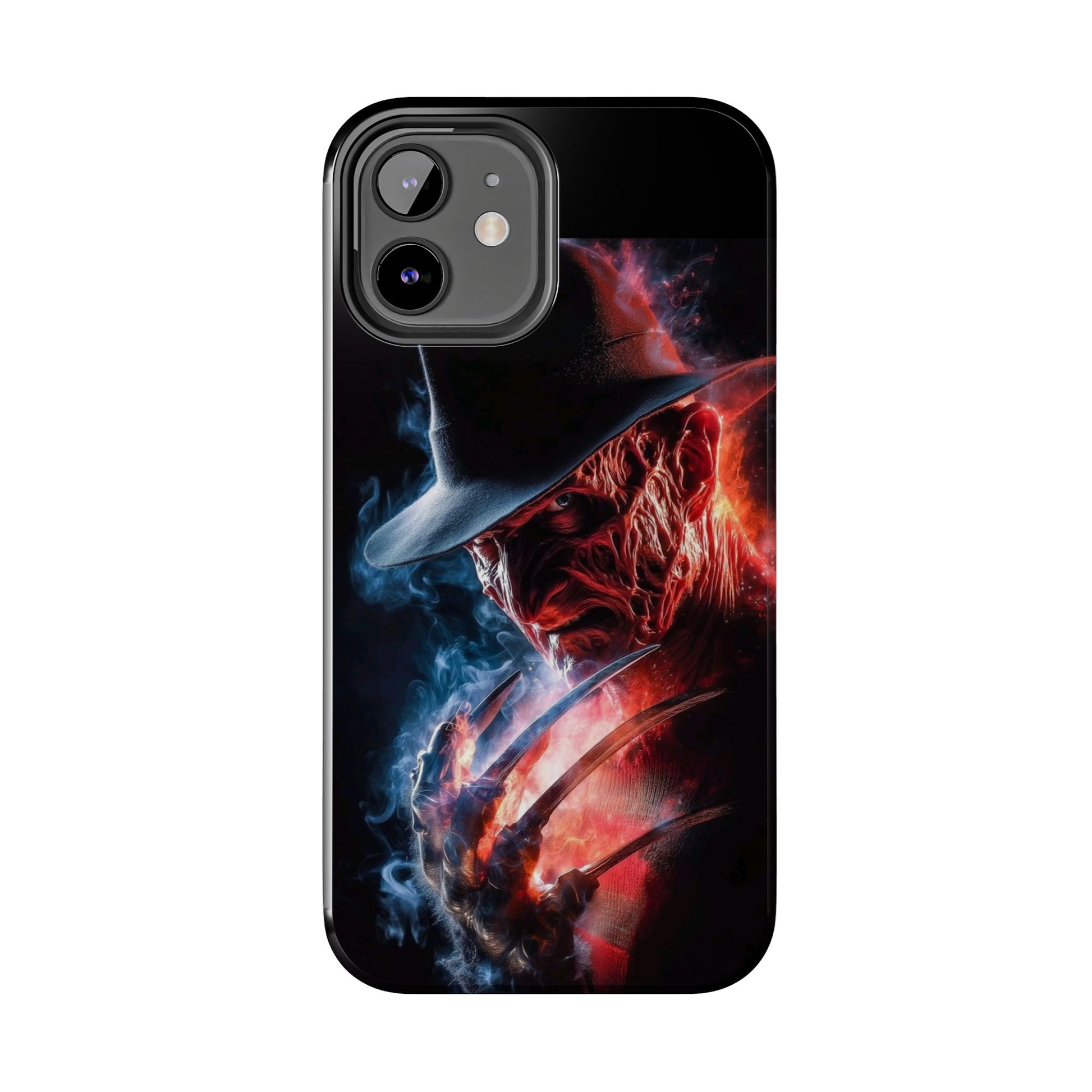 Freddy Krueger Halloween Theme Phone Cases for iPhones & Samsung Phones