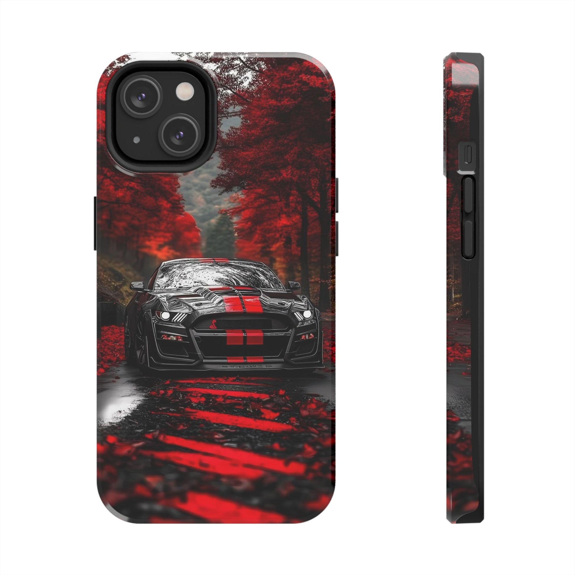 Cobra Muscle Car Phone Cases for Iphones & Samsung Phones