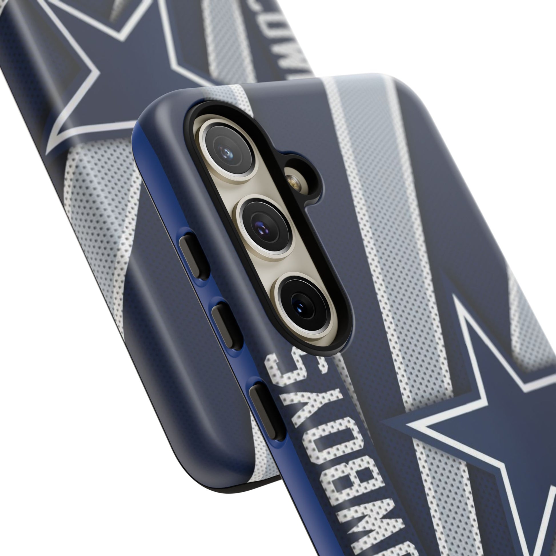 Football Dallas Cowboys Phone Case, Tough Cases for iPhones, Samsung, and Pixel
