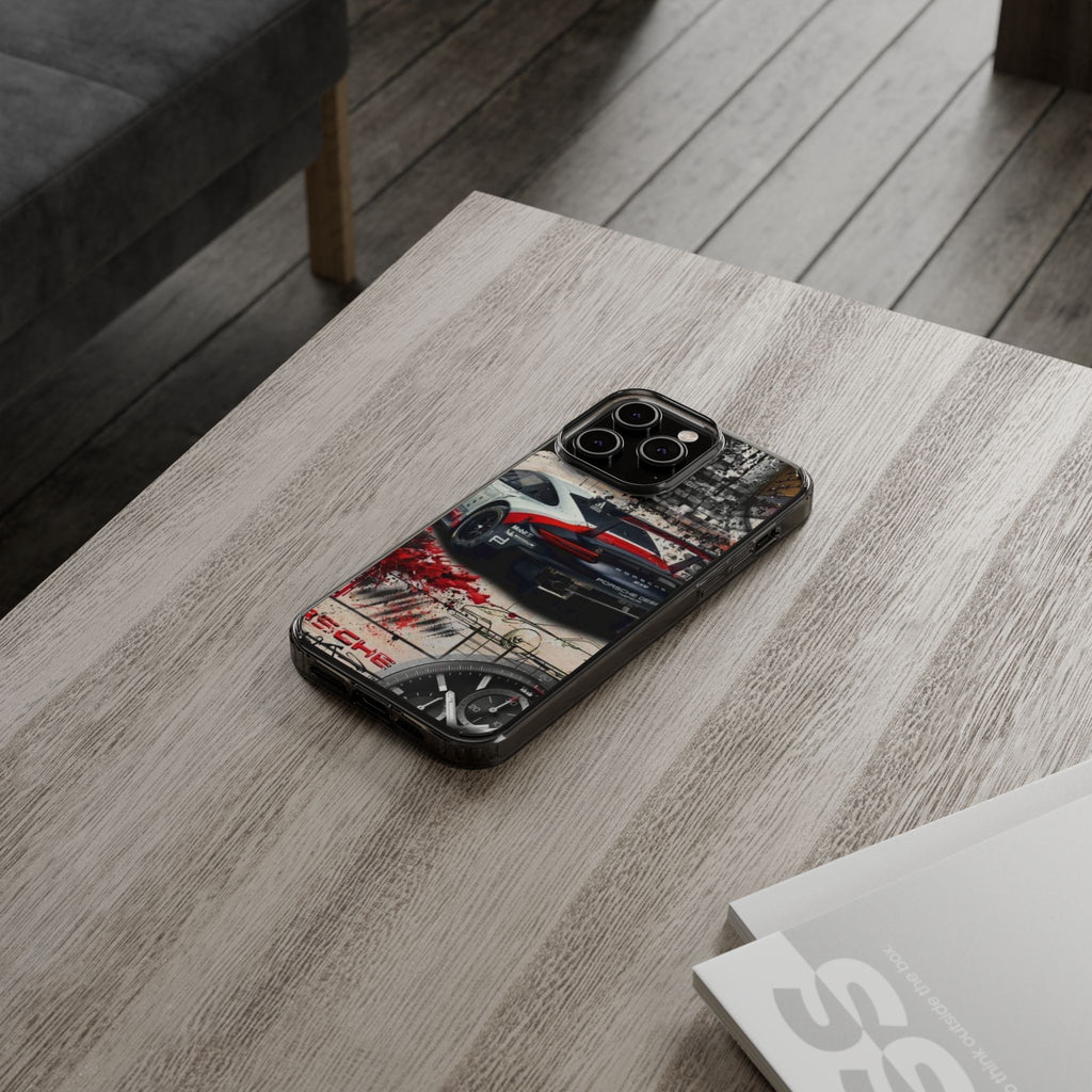 Awesome Racing Porsche Sports car Iphone, Samsung case