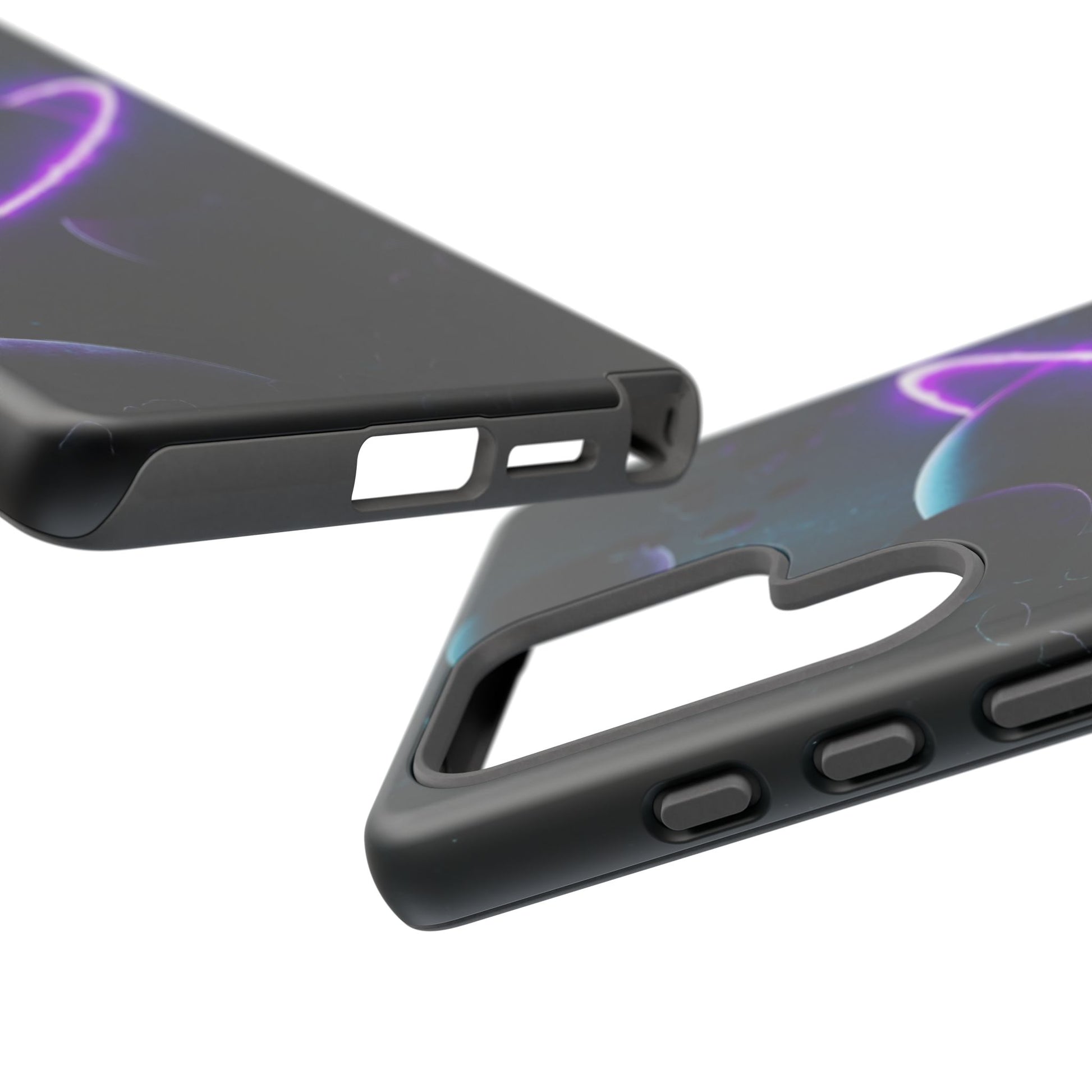 Space Themed Tough Cases for iPhones, Samsung, and Pixel