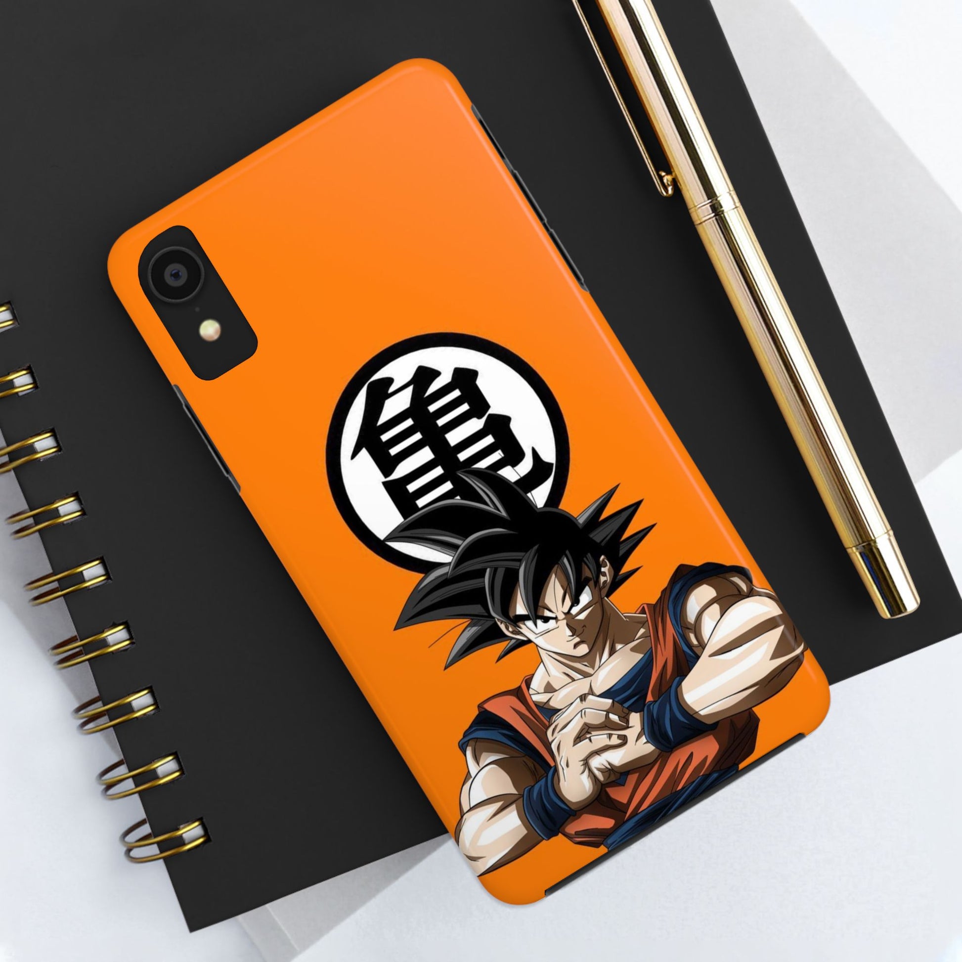 Dragon Ball Z Anime Art Phone Case for iPhone & Samsung Galaxy Phones