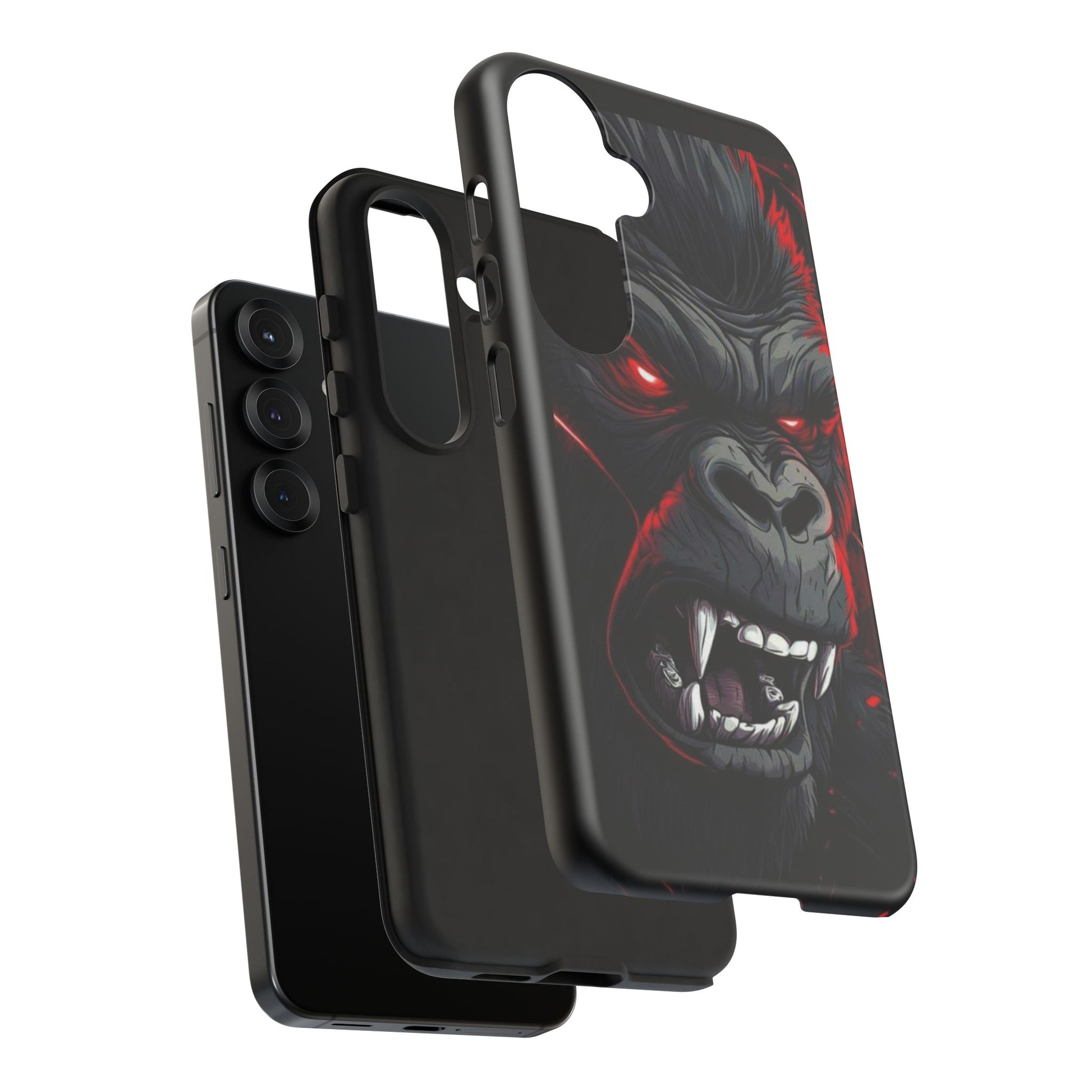 Aggressive Gorilla Tough Cases for iPhones, Samsung, and Pixel