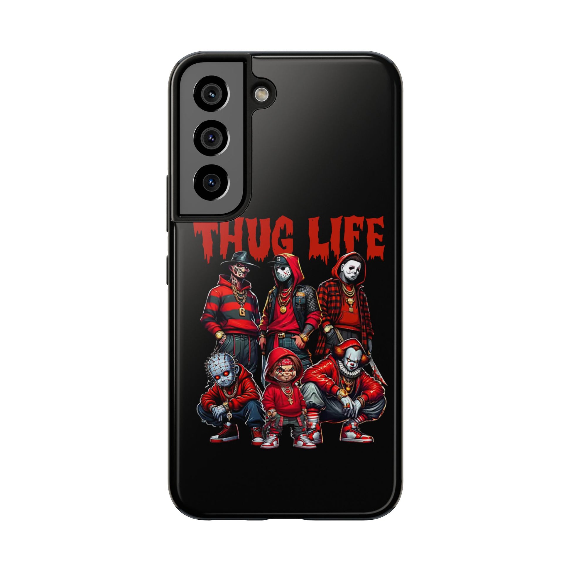 Thug Life Phone Cases, Movie Killers, Tough 2 Piece Iphone & Samsung