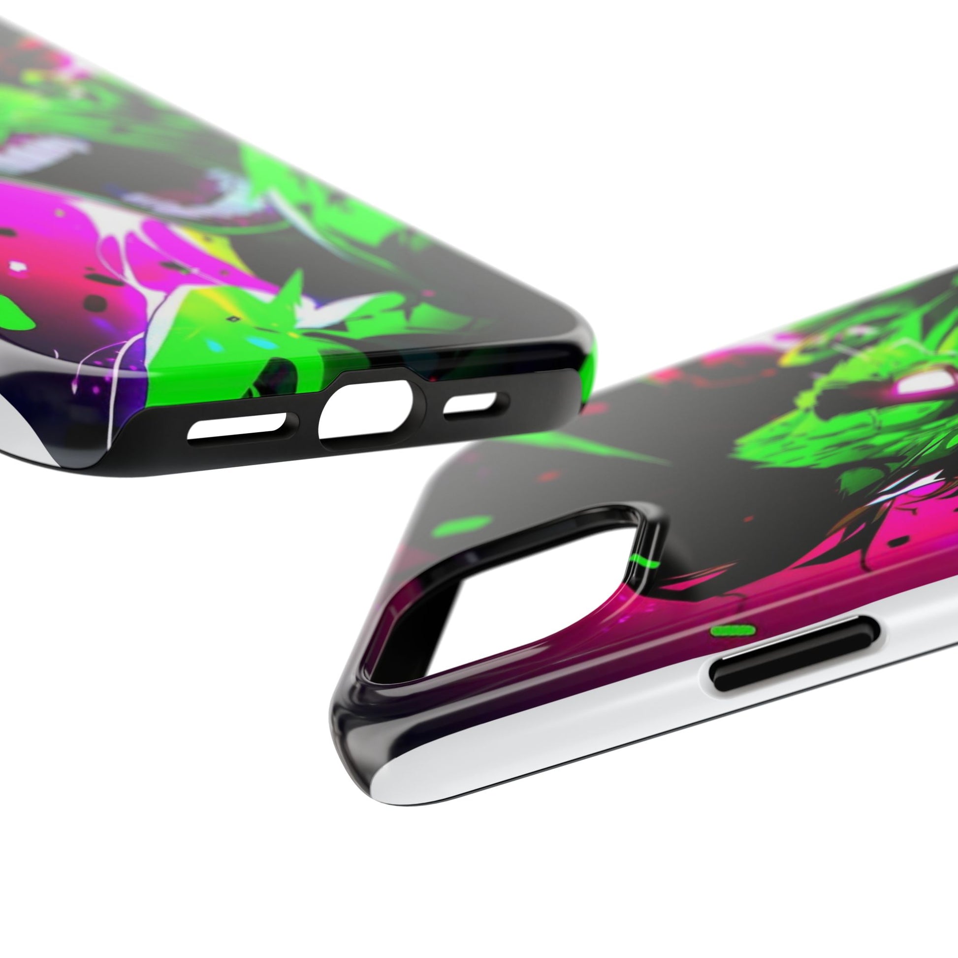 Raging Hulk Comics Themed Phone Cases for Iphones & Samsung Phones