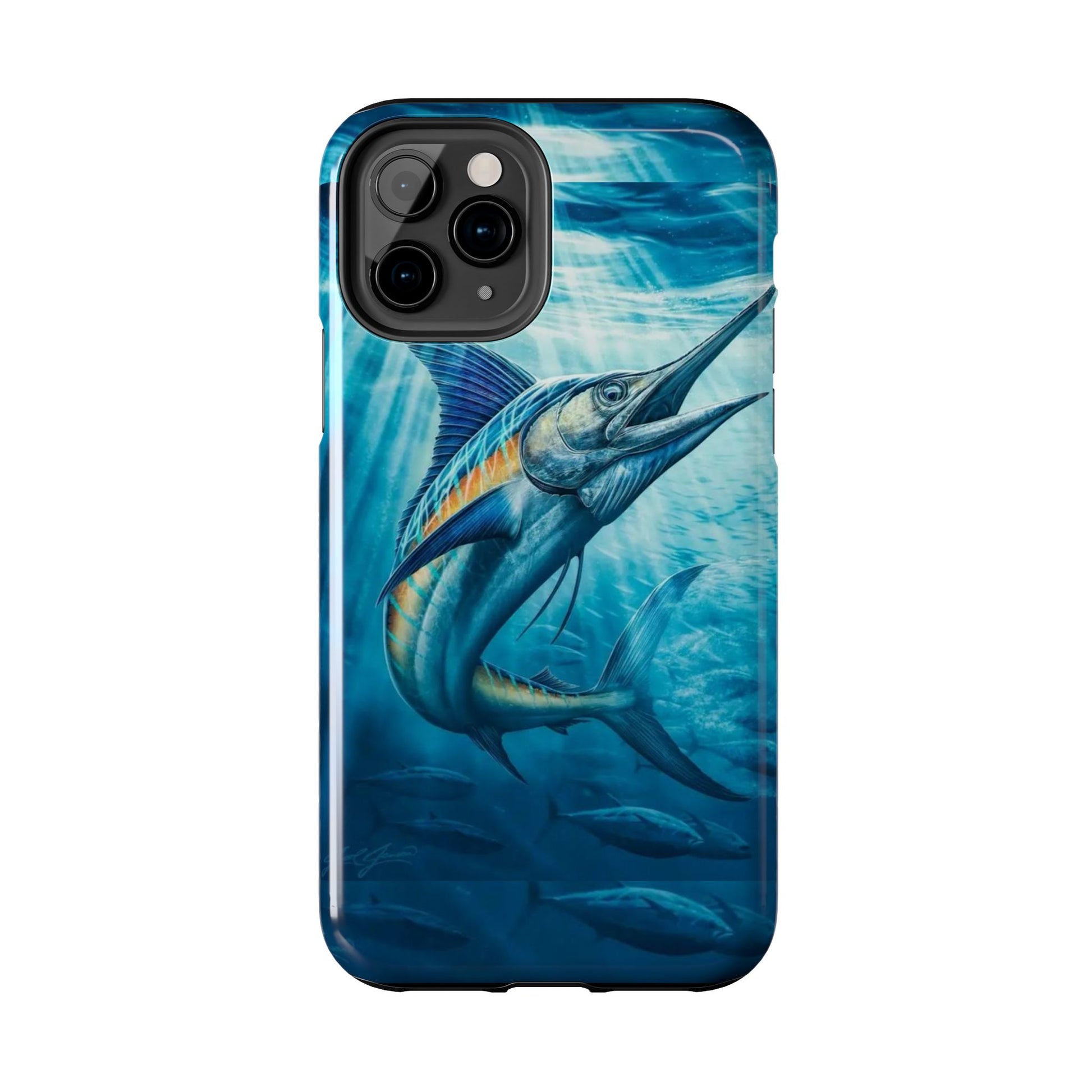 Marlin Theme Phone Cases for iPhones & Samsung Phones