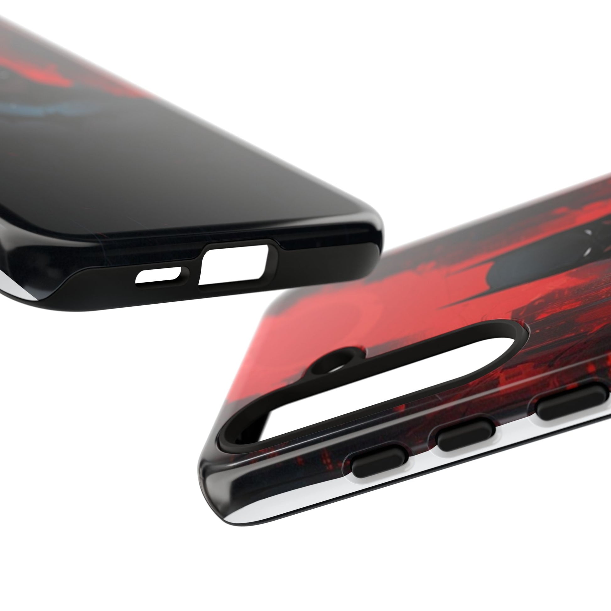 The Dark Knight Batman Tough Cases for iPhones, Samsung, and Pixel