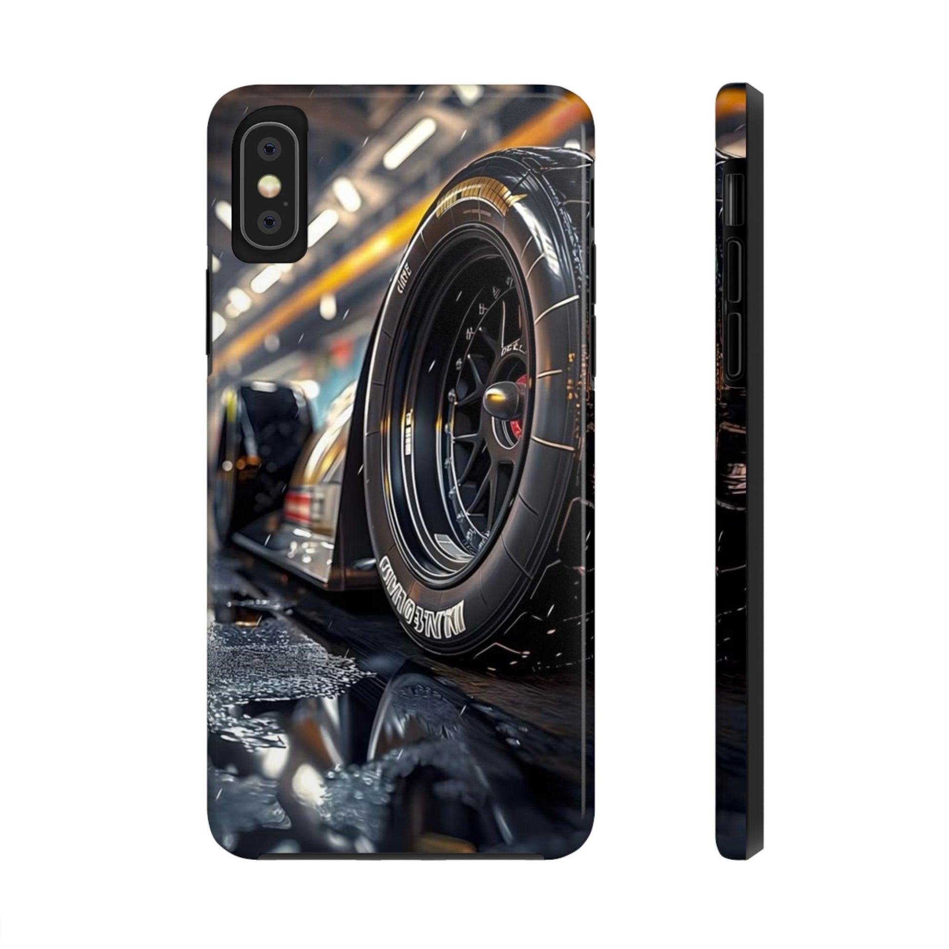 Formula 1 Racing Theme Phone Cases for Iphones & Samsung Phones