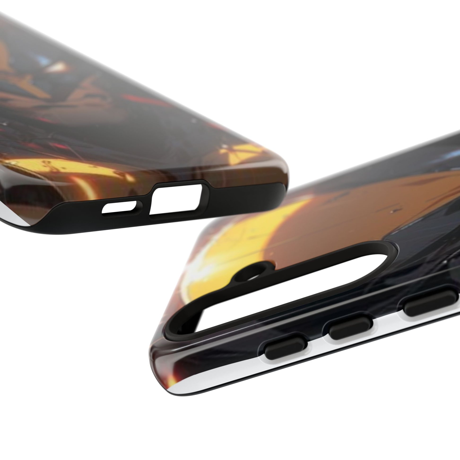 X-Men Wolverine Phone Case, Tough Cases for iPhones, Samsung, and Pixel
