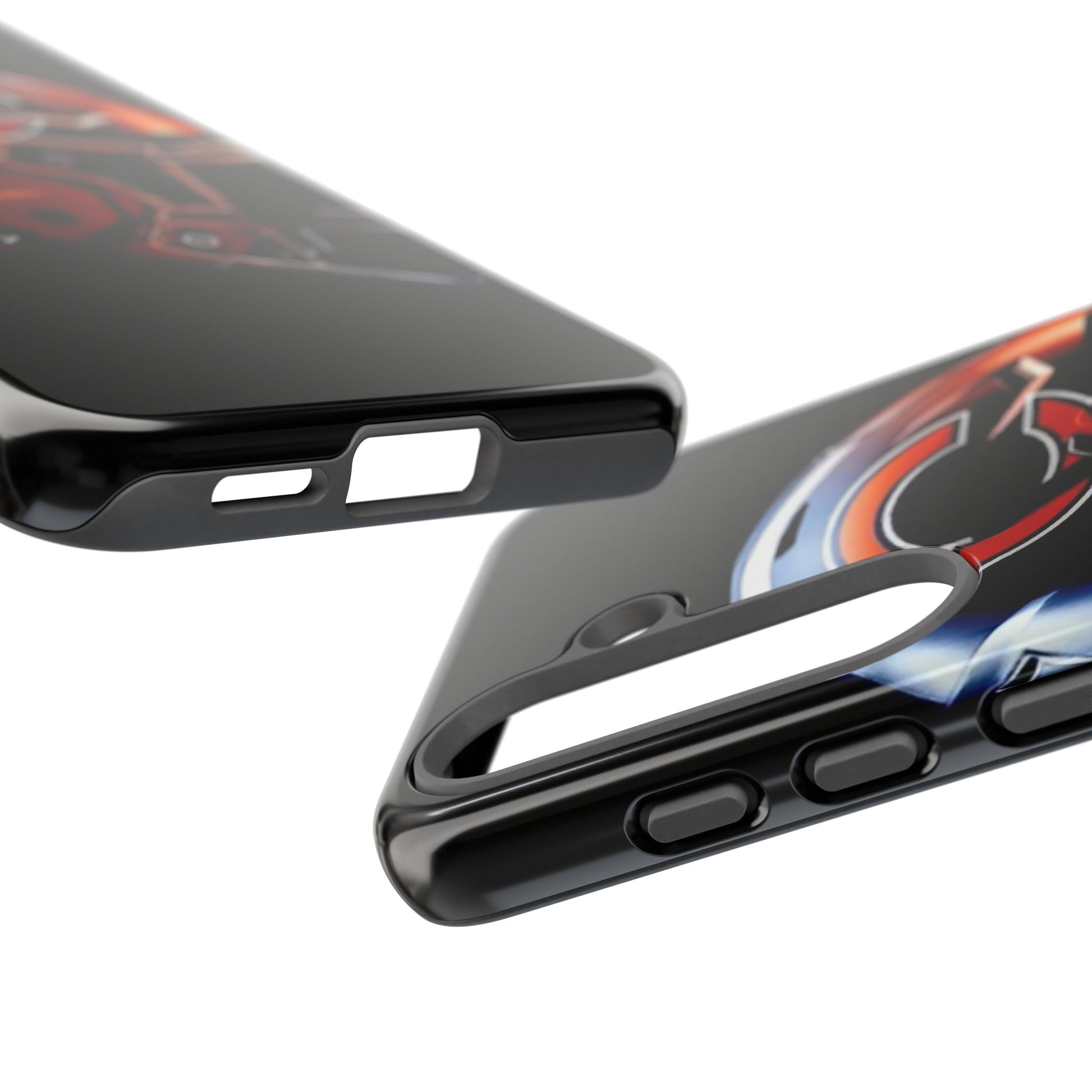 Football Helmet Chicago Bears Phone Case, Tough Cases for iPhones, Samsung, and Pixel