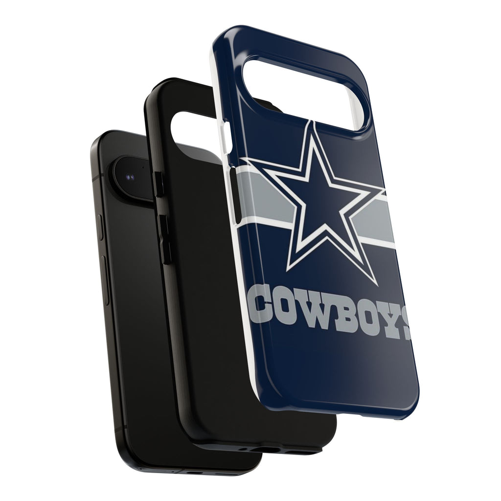 Dallas Cowboys Phone Case, Tough Cases for iPhones, Samsung, and Pixel