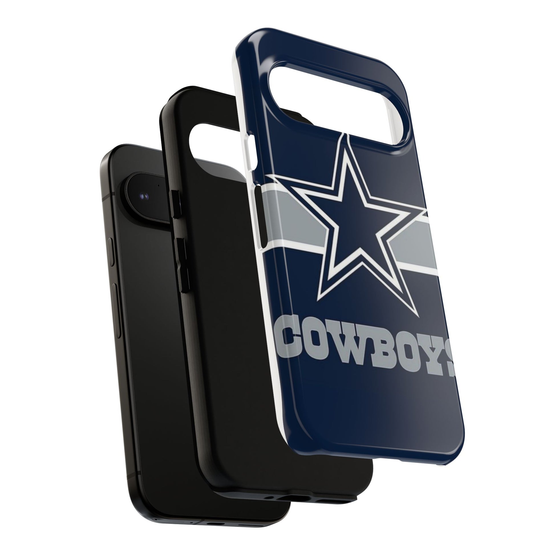 Dallas Cowboys Phone Case, Tough Cases for iPhones, Samsung, and Pixel