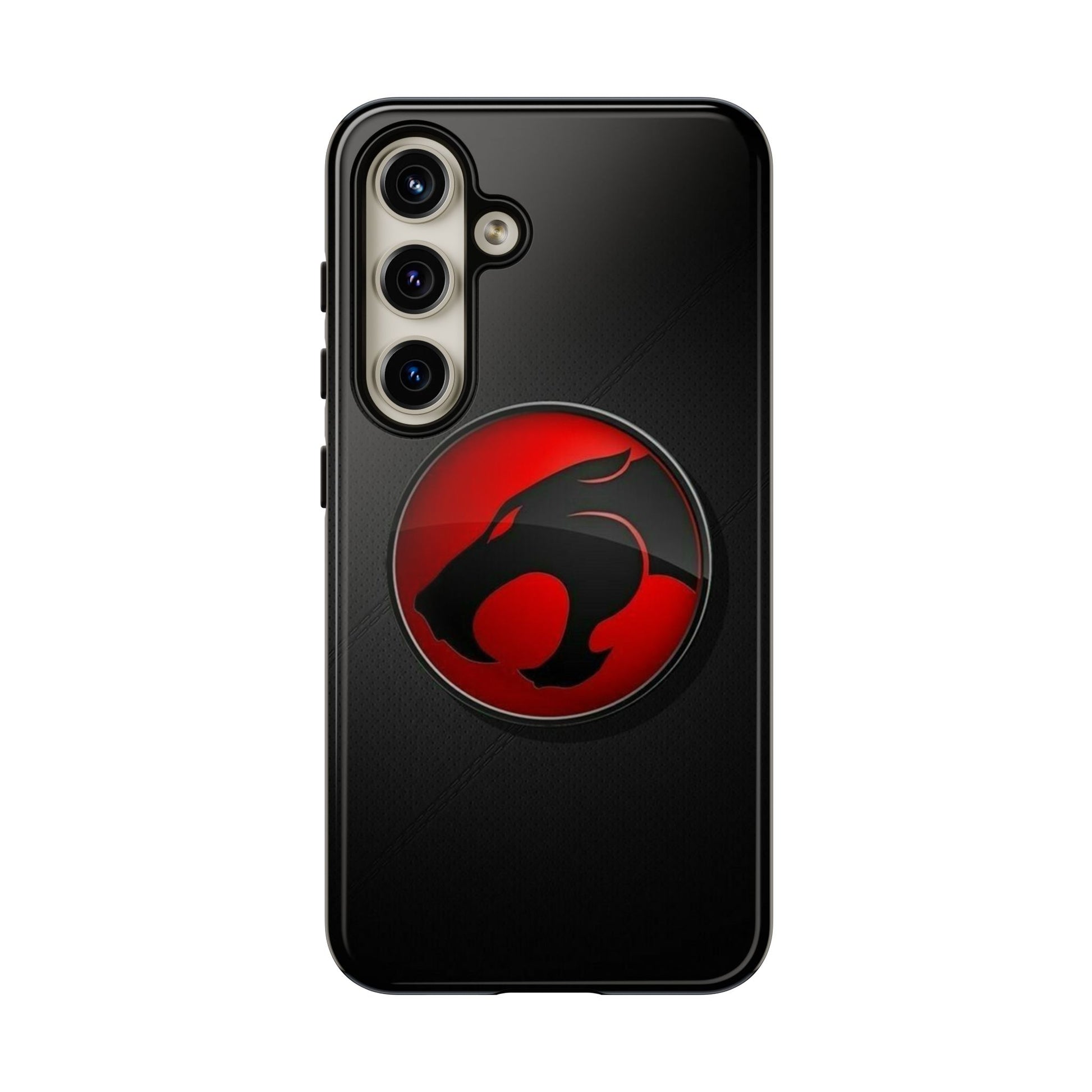 Thundercats Logo Tough Cases for iPhones, Samsung, and Pixel