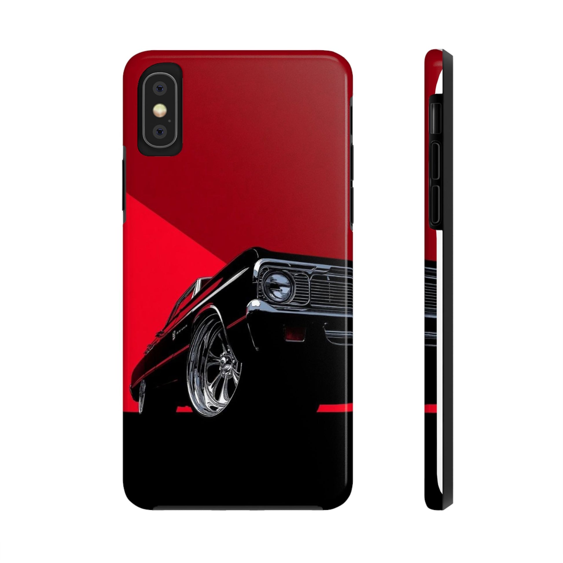 Old School Classic Low Rider Theme Phone Case for iPhone & Samsung Galaxy Phones