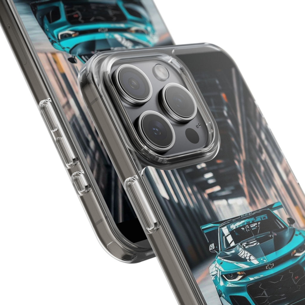 Phone Case, Chevy Camaro Muscle Car Protective Iphone and Samsung phones case,