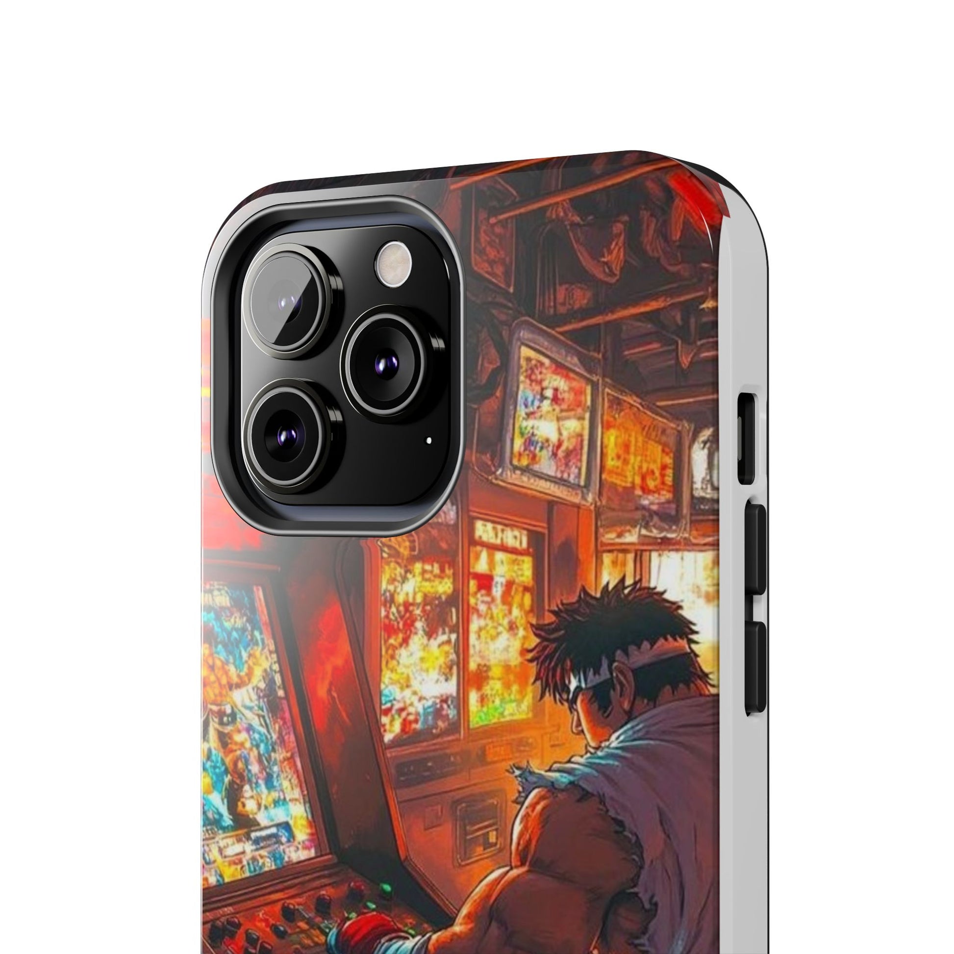Cool Street Fighter Phone Cases for Iphones & Samsung Phones Durable