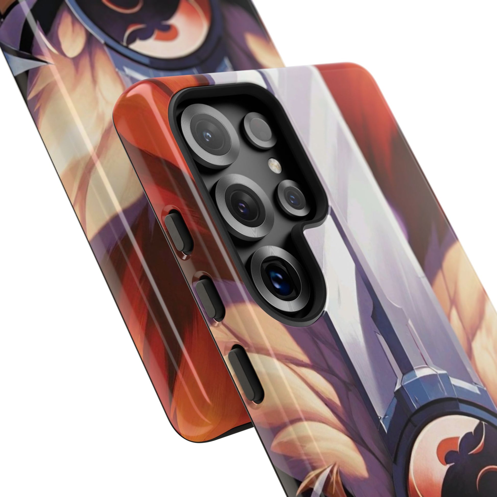 Sword of Omen Thundercats Phone Case, Tough Cases, Disney Phone for iPhones, Samsung, and Pixel