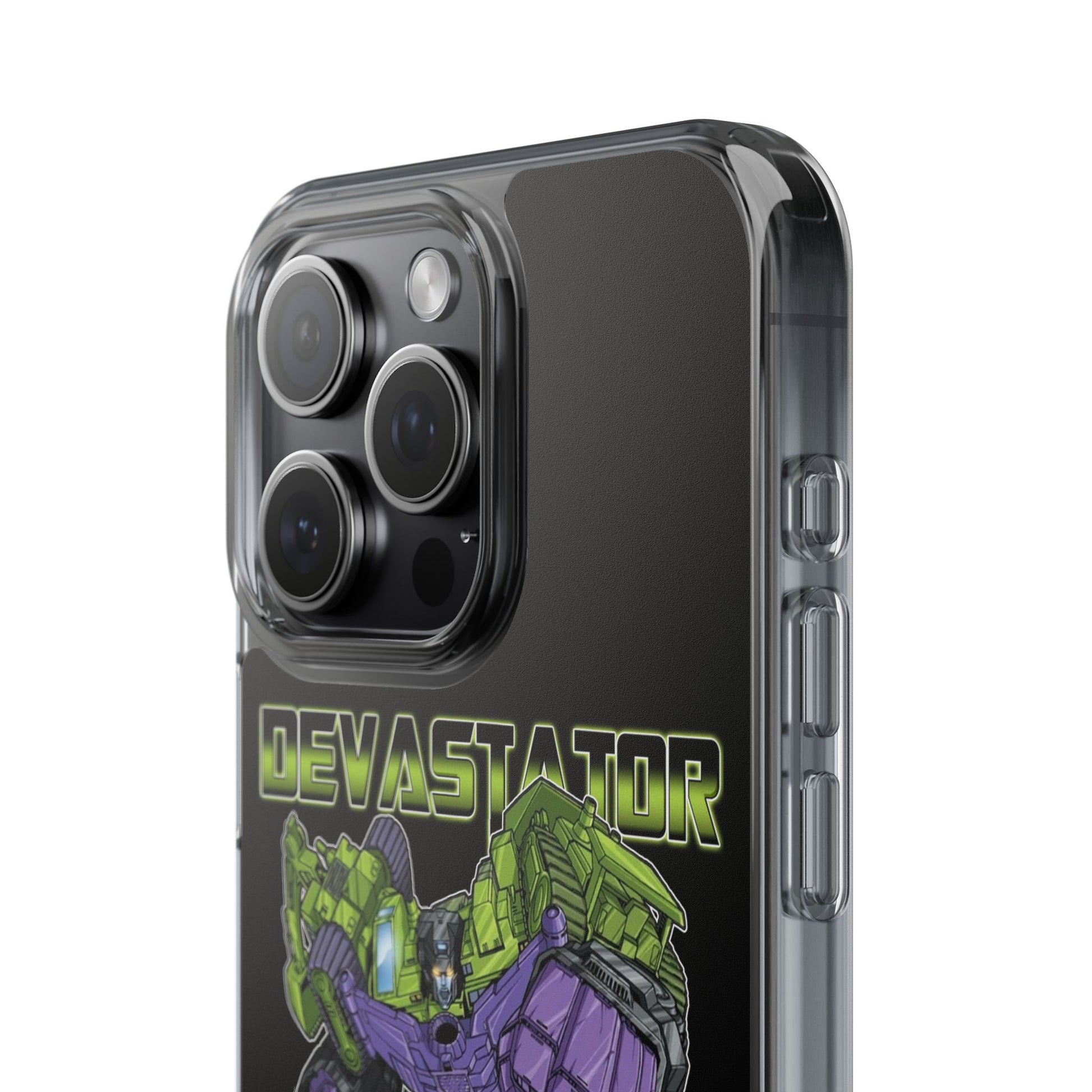 Combiner Devastator Art Iphone and Samsung Protective case