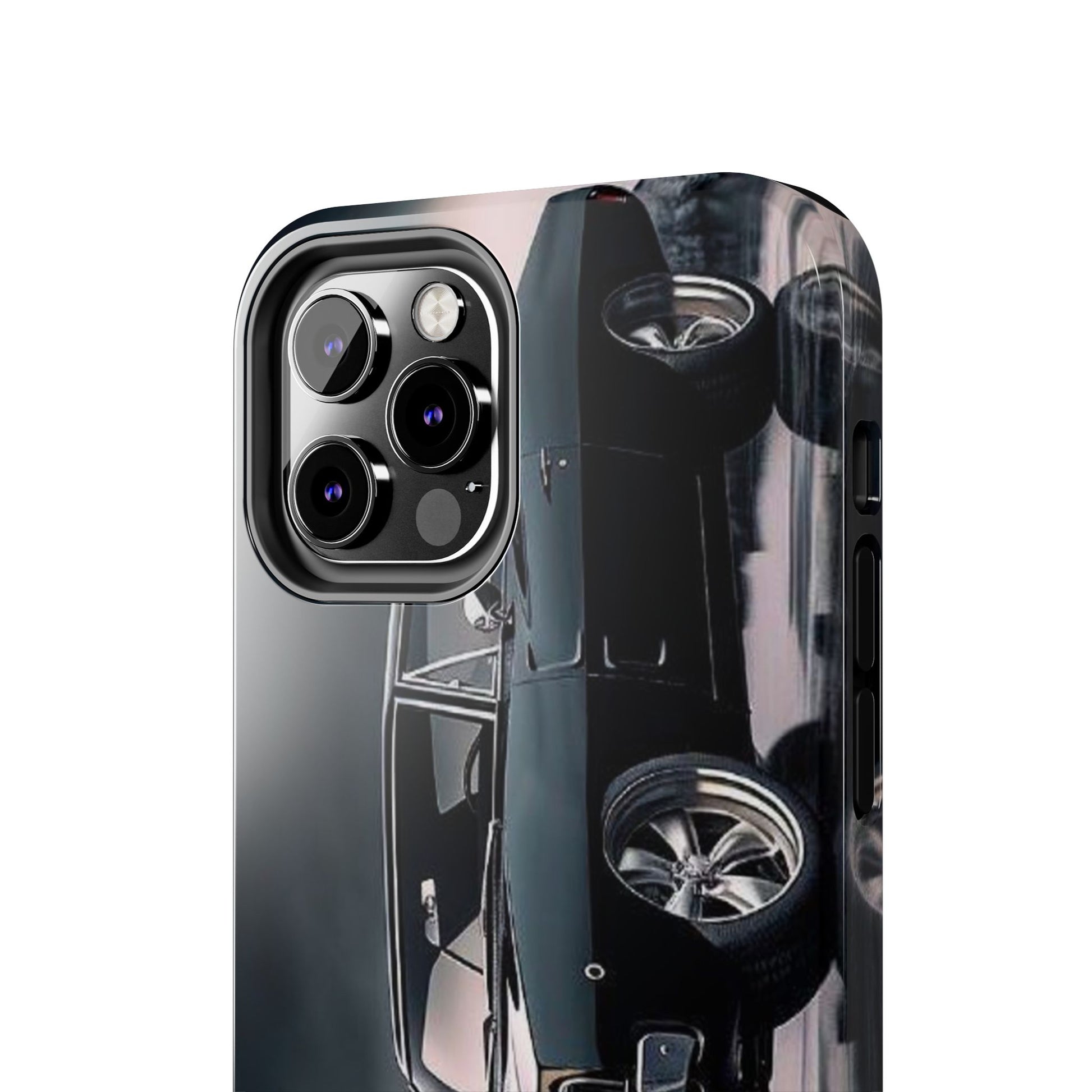 Classic Dodge Challeneger Phone Cases for Iphones & Samsung Phones Durable