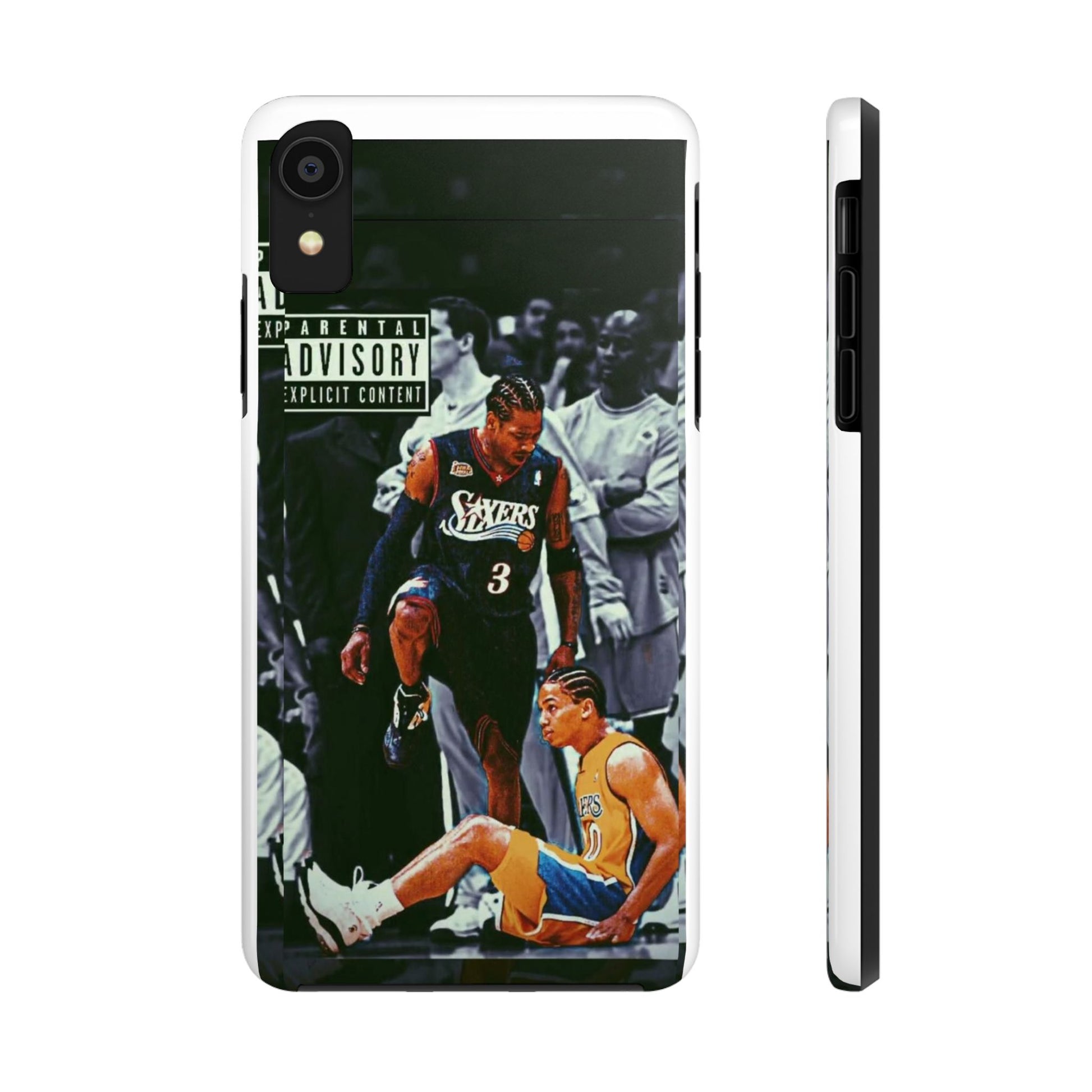 Iverson Stomp Tough Phone Cases for Iphones & Samsung Phones Durable
