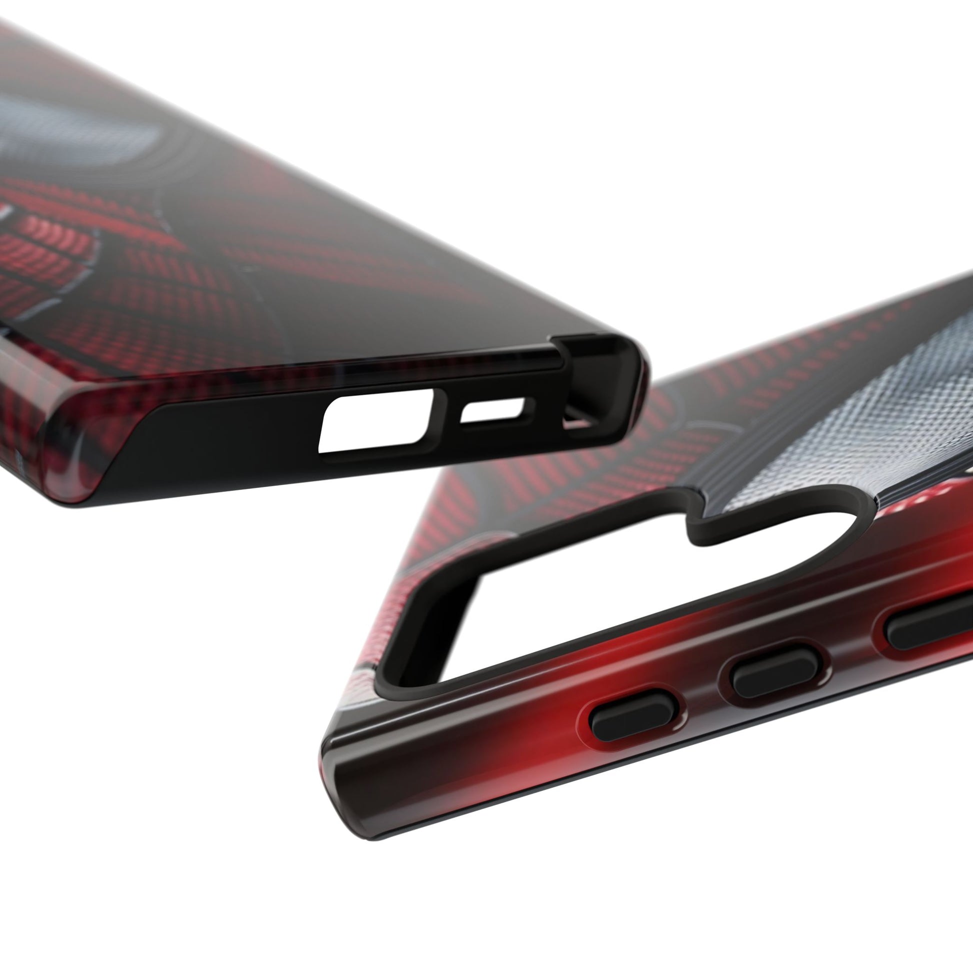 Spiderman Tough Cases for iPhones, Samsung, and Pixel