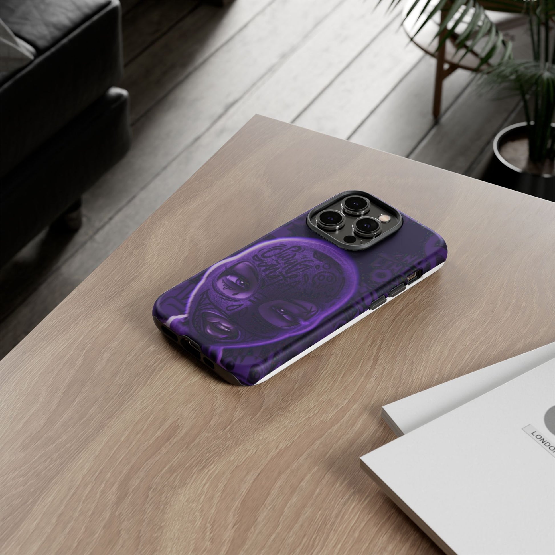 Thug Chick Urban Design, Tough Cases for iPhones, Samsung, and Pixel