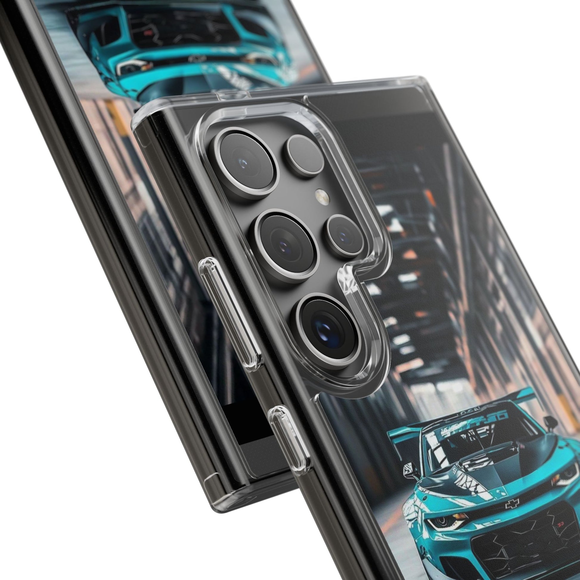 Phone Case, Chevy Camaro Muscle Car Protective Iphone and Samsung phones case,