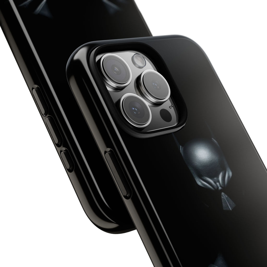 DC Comics Batman in Shadows Tough Cases for iPhones, Samsung, and Pixel