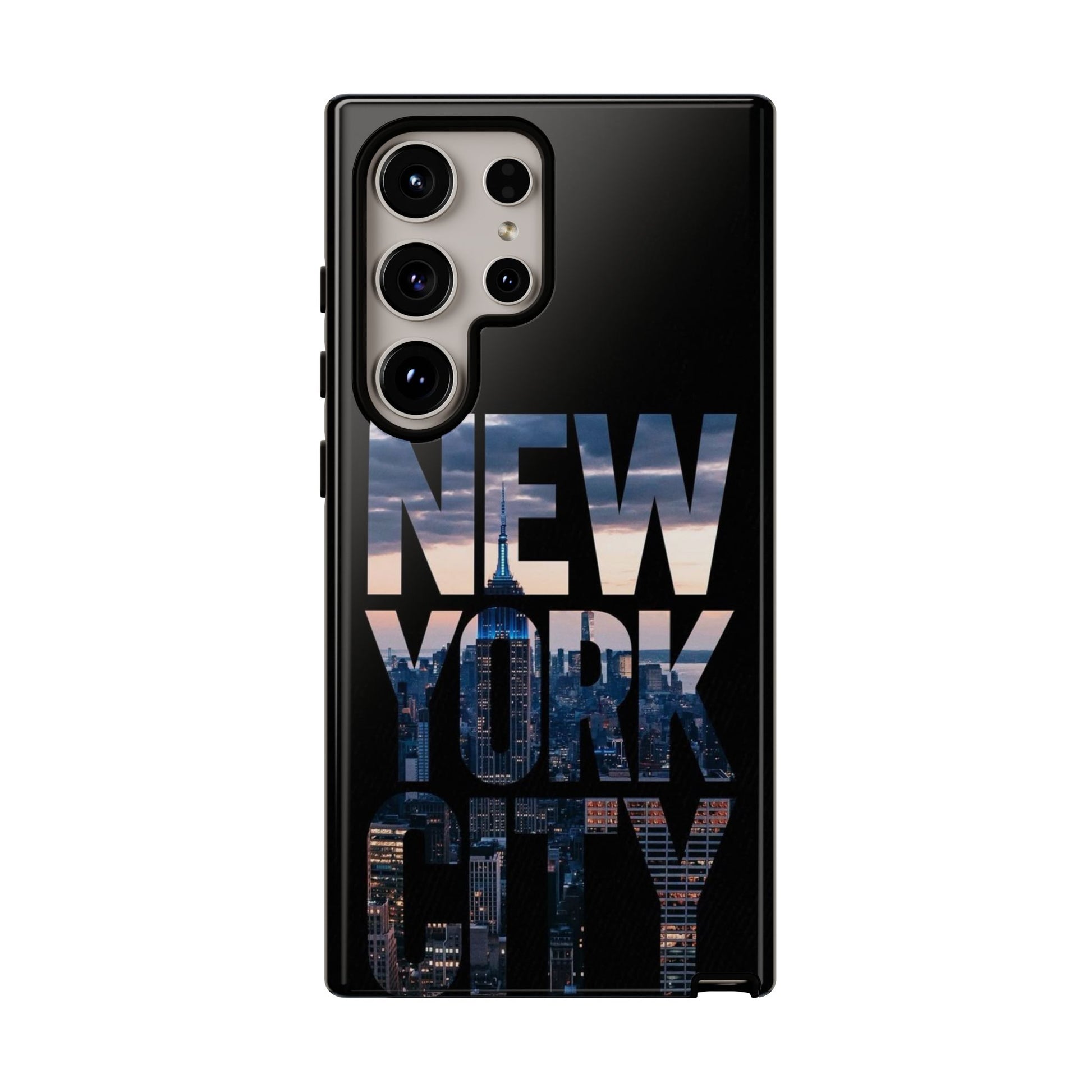 New York City Tough Phone for iPhones, Samsung, and Pixel