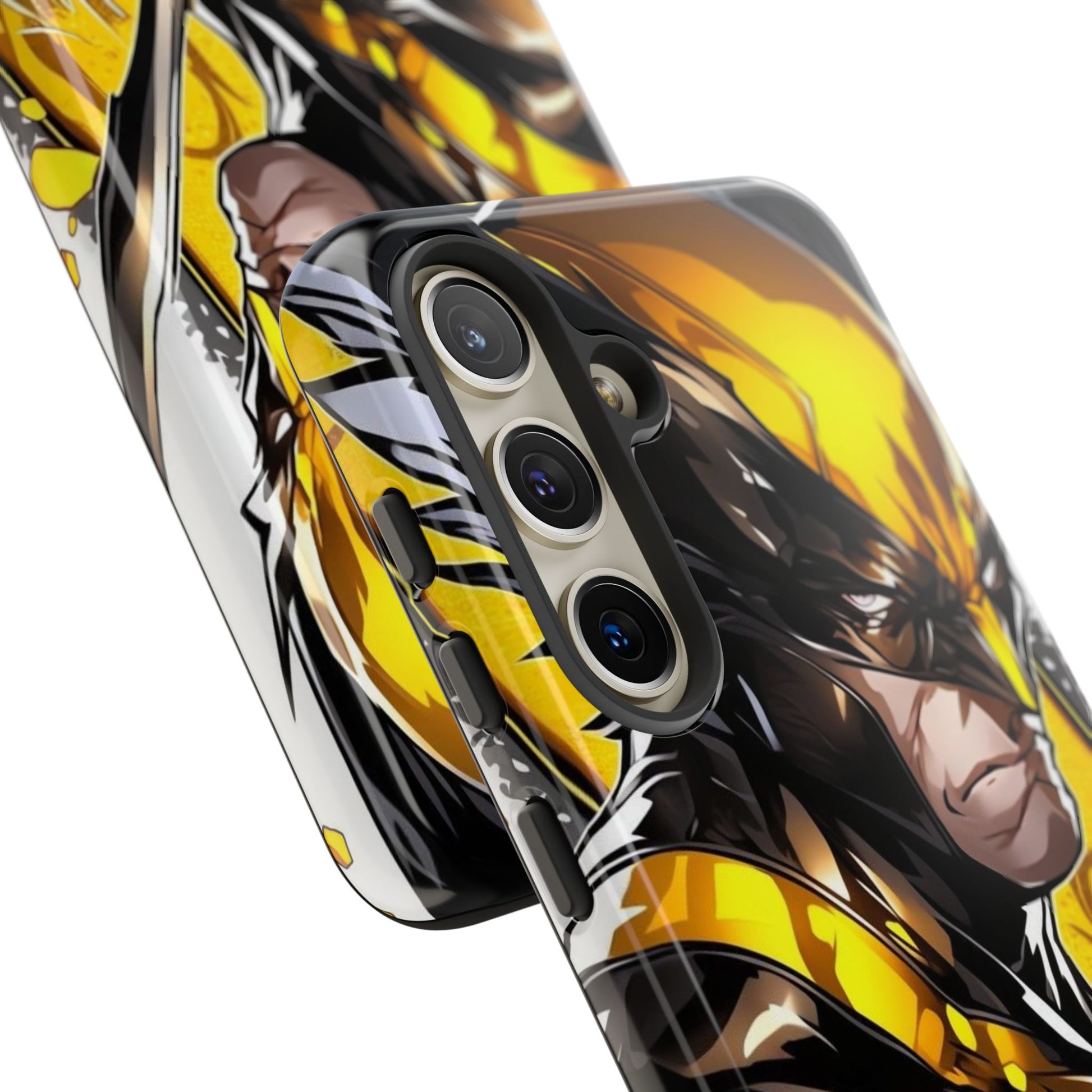 Copy of X-Men Wolverine Phone Case, Tough Cases for iPhones, Samsung, and Pixel