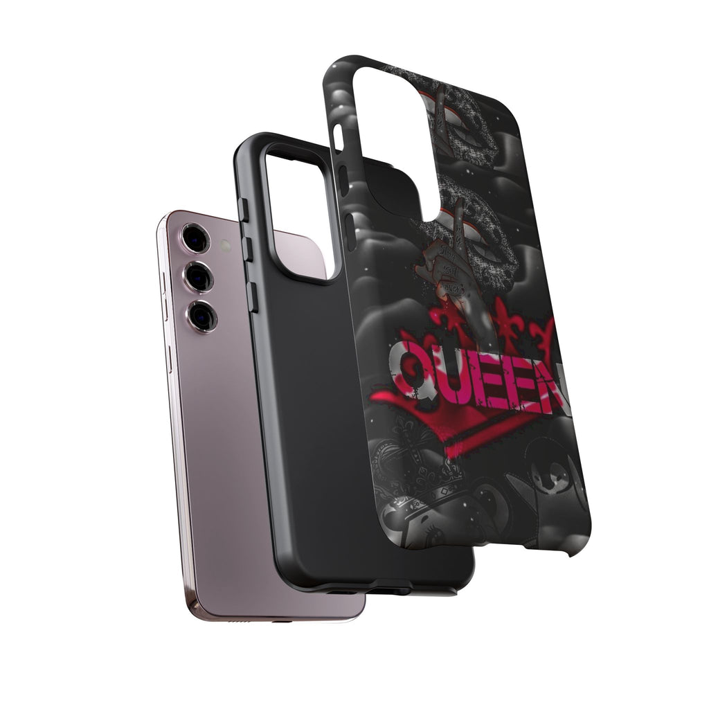 Urban Queen Tough Cases for iPhones, Samsung, and Pixel