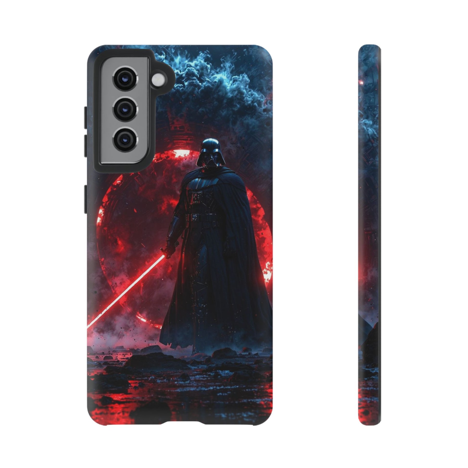 Darth Vader Phone Case, Tough Cases for iPhones, Samsung, and Pixel