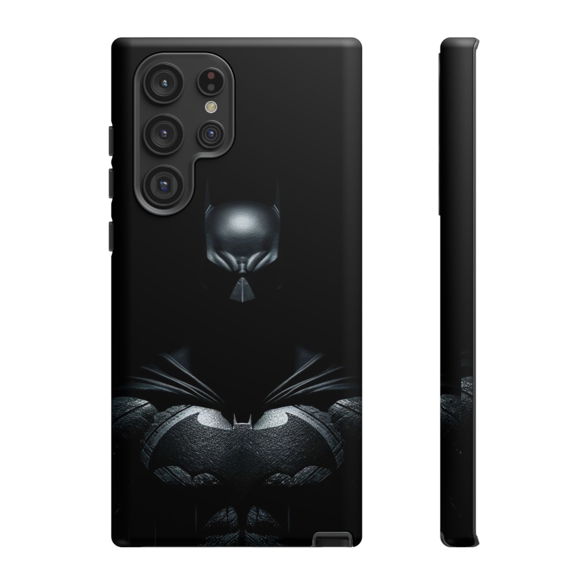 DC Comics Batman in Shadows Tough Cases for iPhones, Samsung, and Pixel