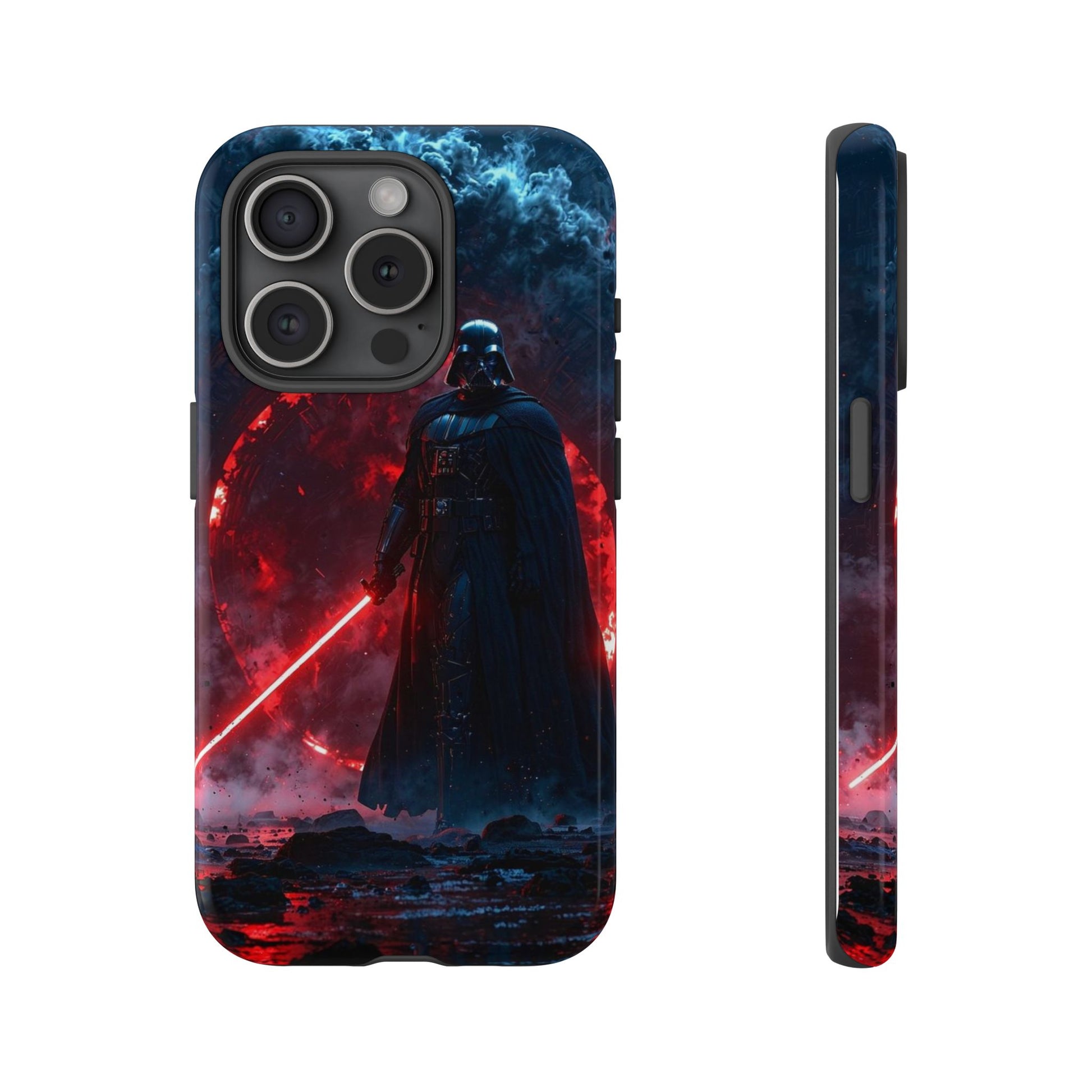 Darth Vader Phone Case, Tough Cases for iPhones, Samsung, and Pixel