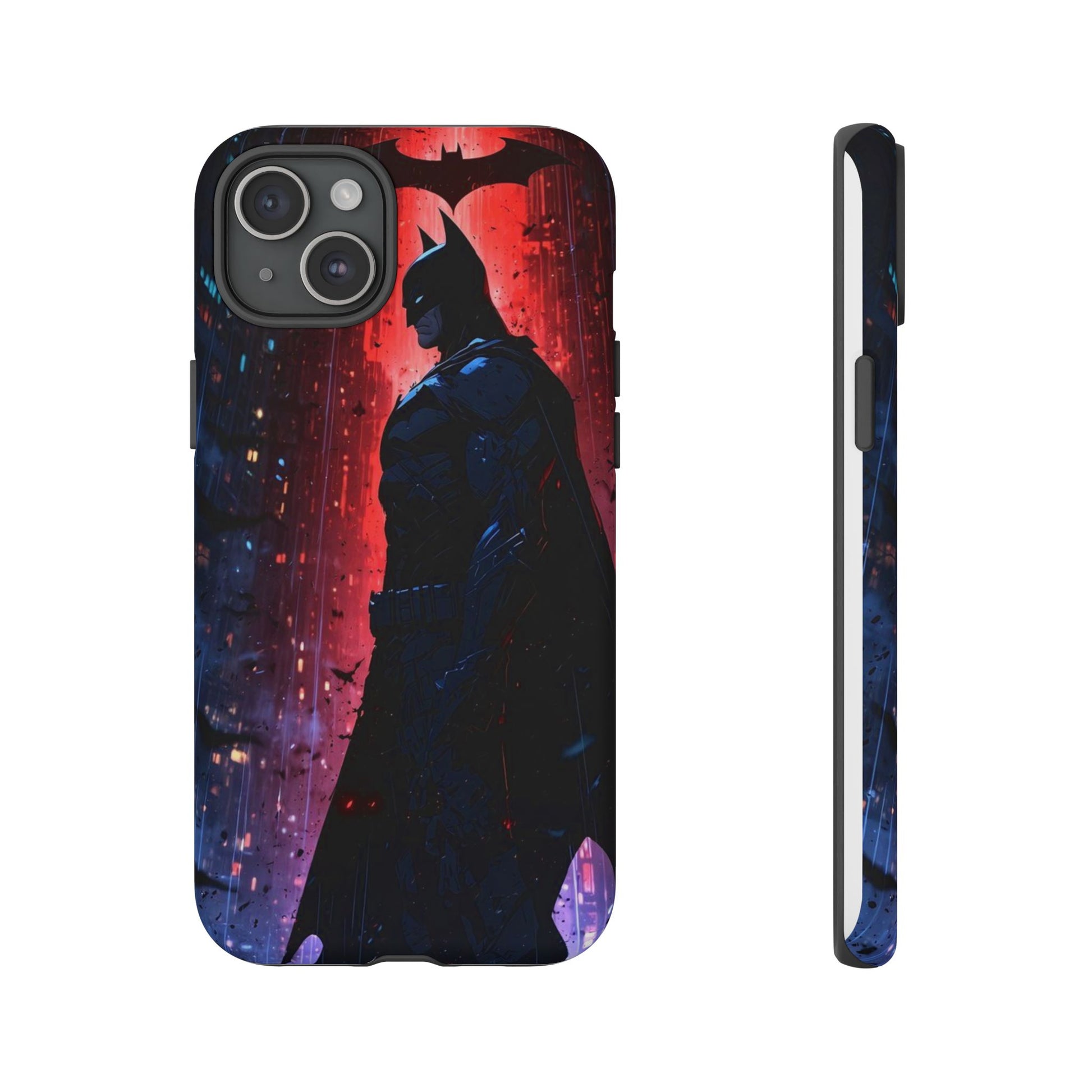 Batman DC Comics Tough Cases for iPhones, Samsung, and Pixel