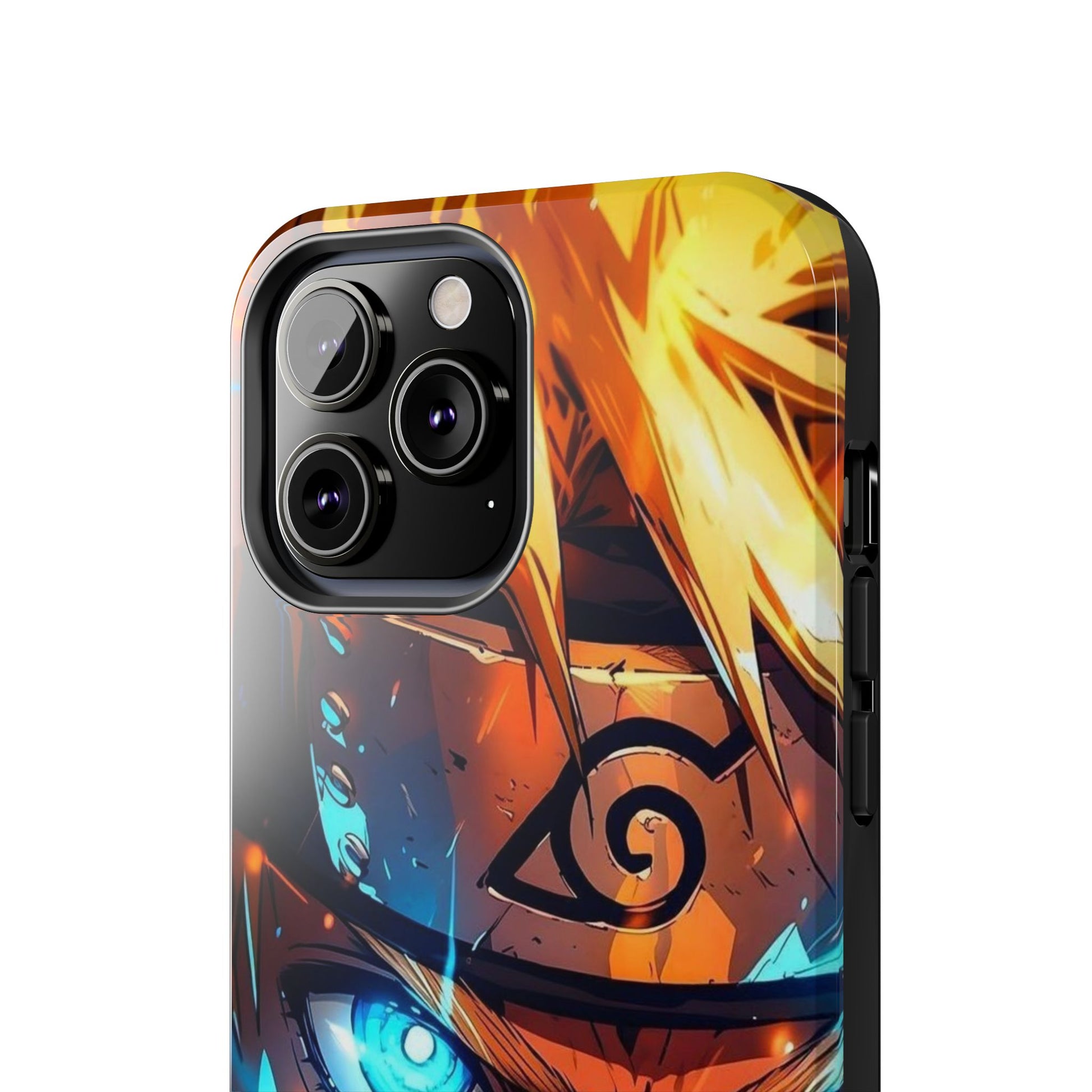 Anime Manga Naruto Tough Phone Cases for iPhones & Samsung Phones