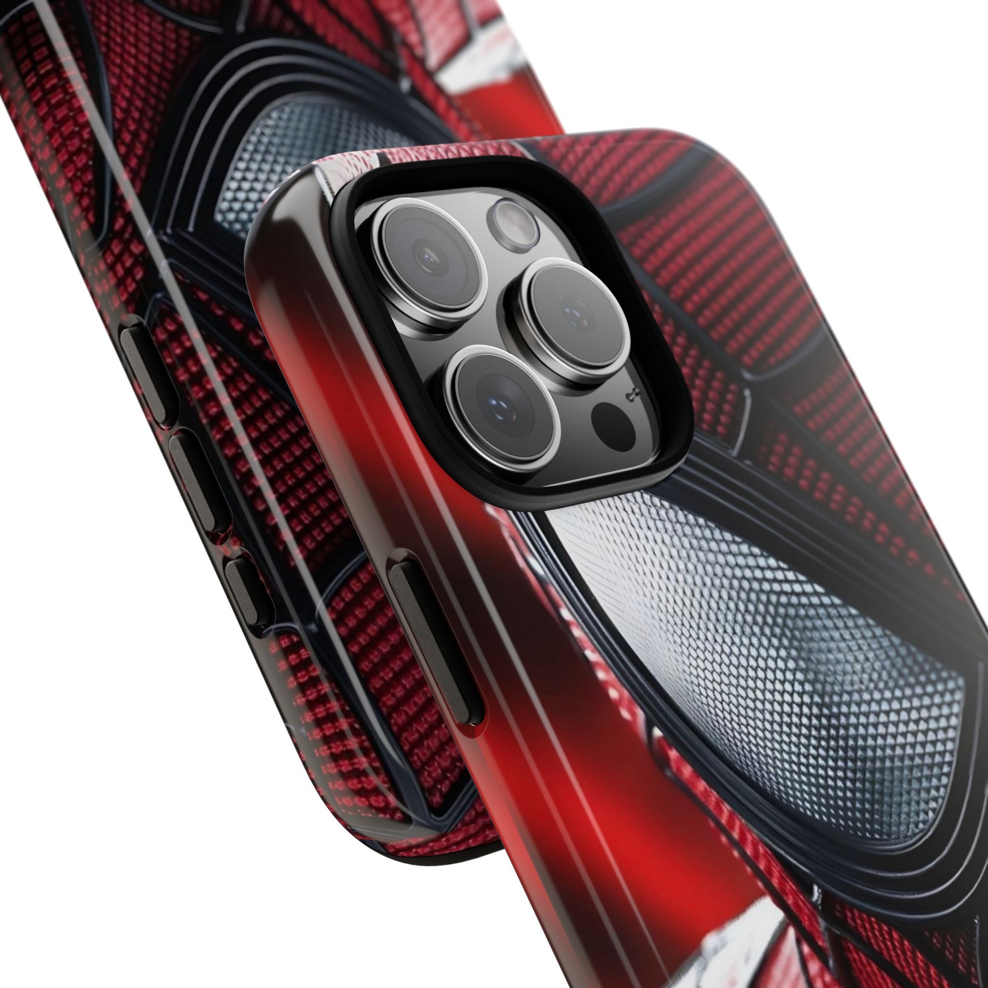 Spiderman Tough Cases for iPhones, Samsung, and Pixel