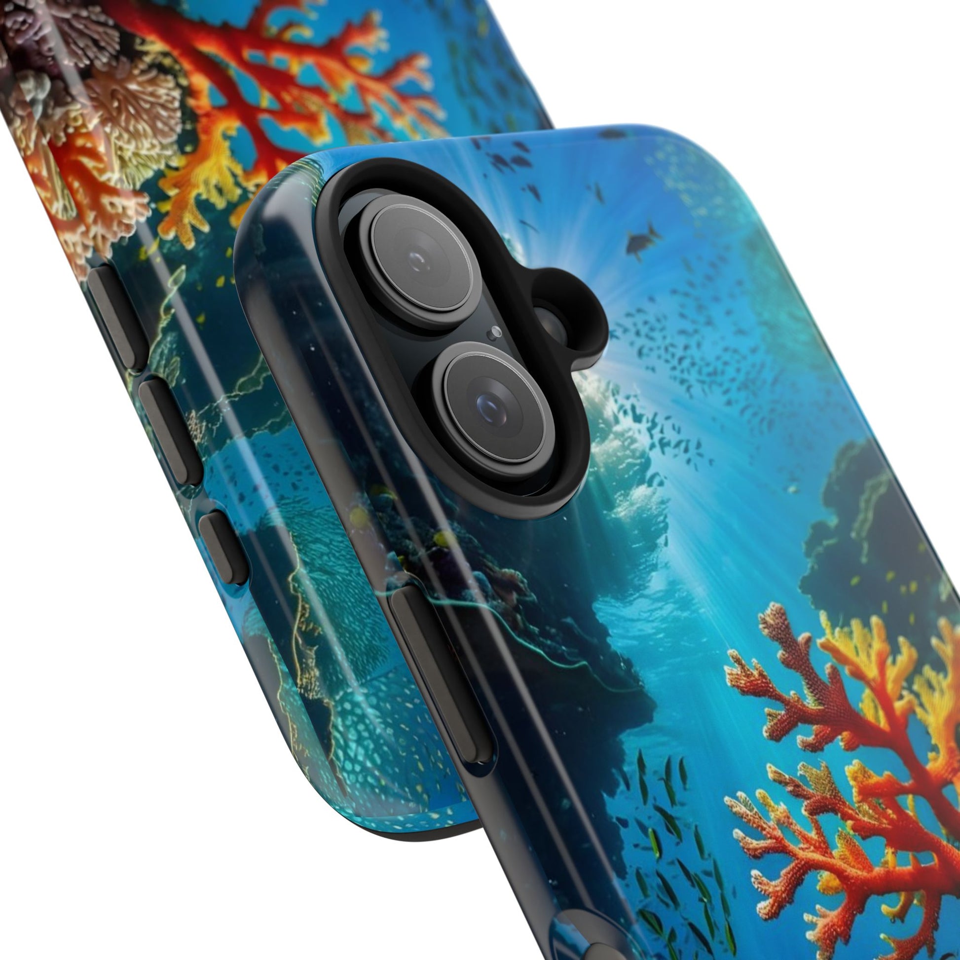 Under the Sea Theme Phone Cases for iPhones & Samsung Phones