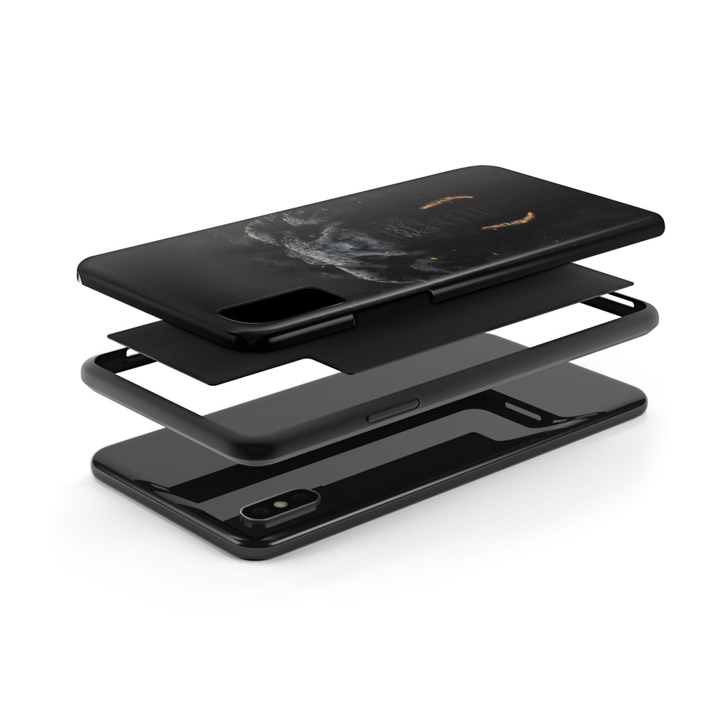 Awesome Bull Elephant Phone Cases for iPhone & Samsung Galaxy Phones