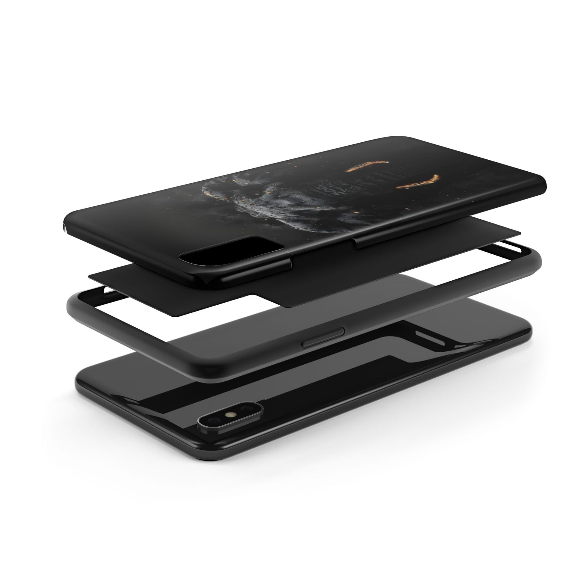 Awesome Bull Elephant Phone Cases for iPhone & Samsung Galaxy Phones