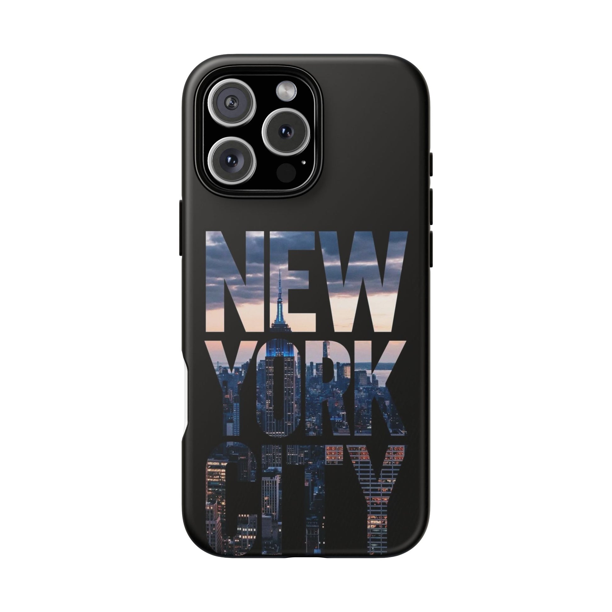 New York City Tough Phone for iPhones, Samsung, and Pixel