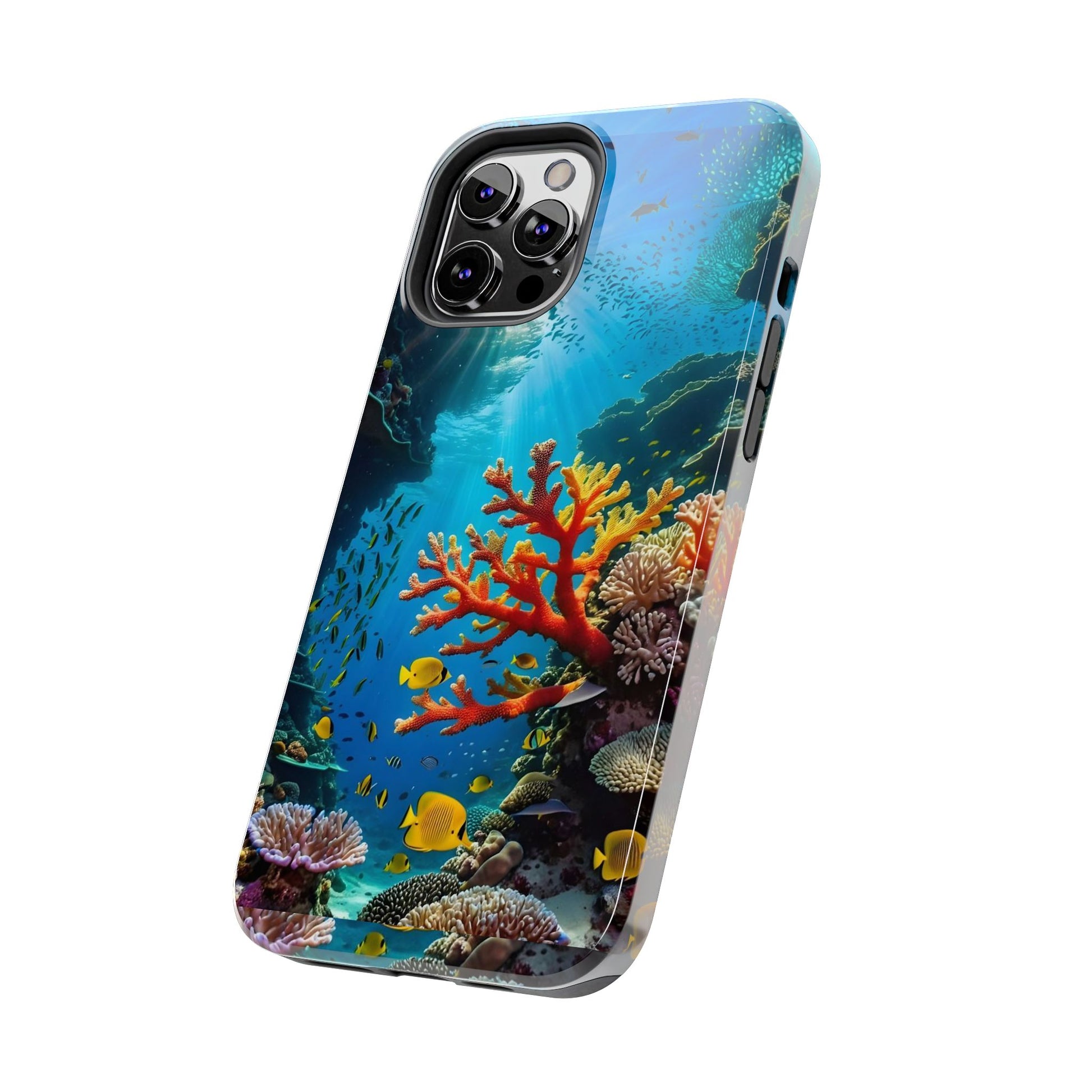 Under the Sea Theme Phone Cases for iPhones & Samsung Phones