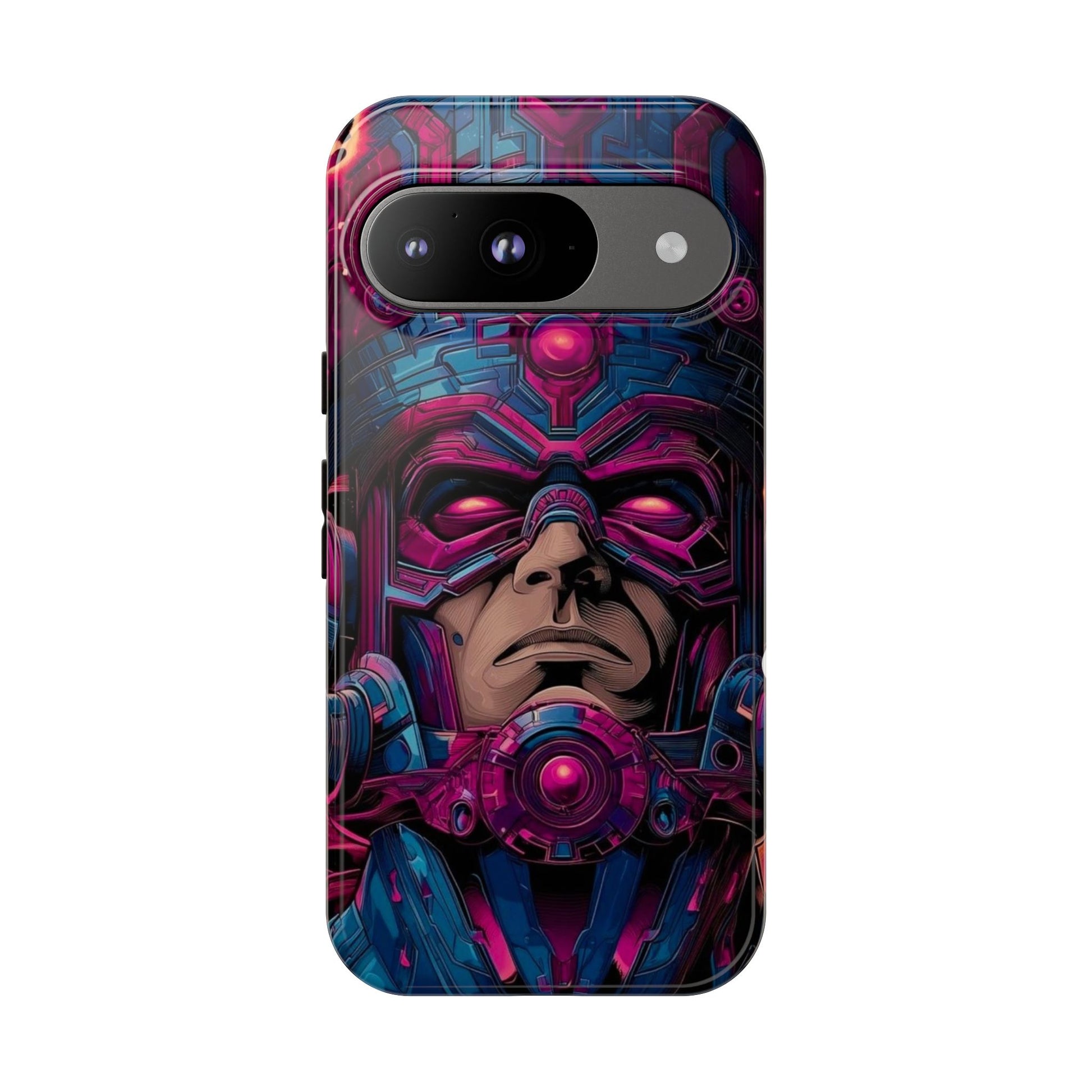Marvel's Galactus Phone Case, Tough Cases for iPhones, Samsung, and Pixel