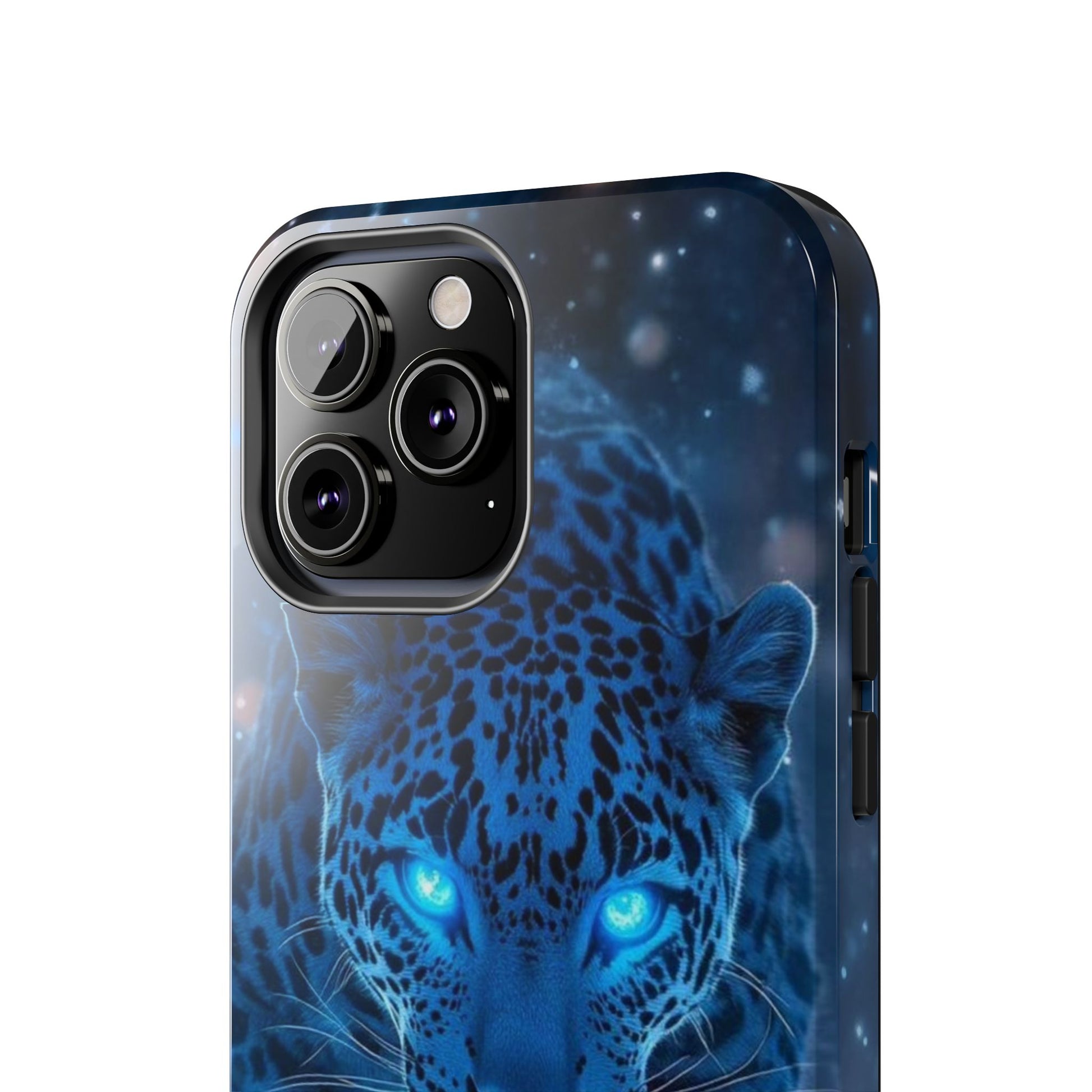 Snow Leopard Theme Phone Cases for iPhones & Samsung Phones