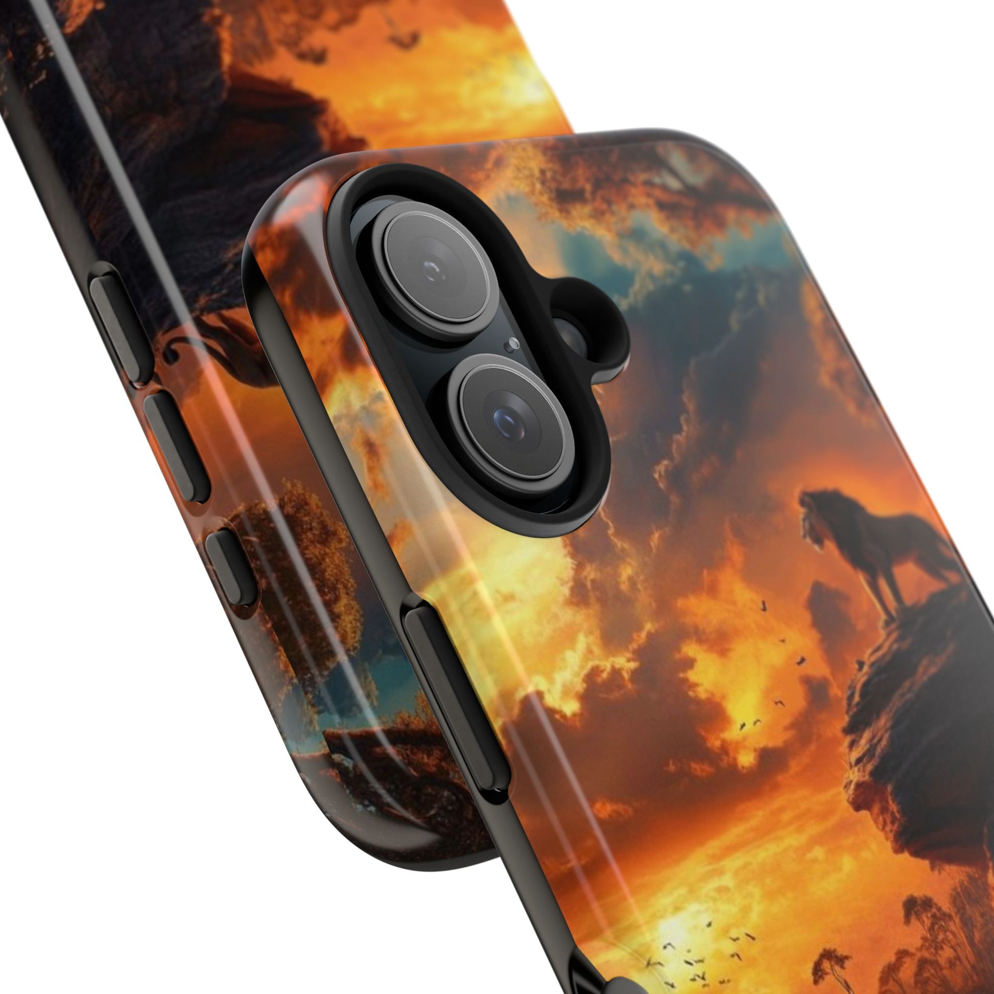 Lion of Judah Christian Phone Cases for iPhones & Samsung Phones